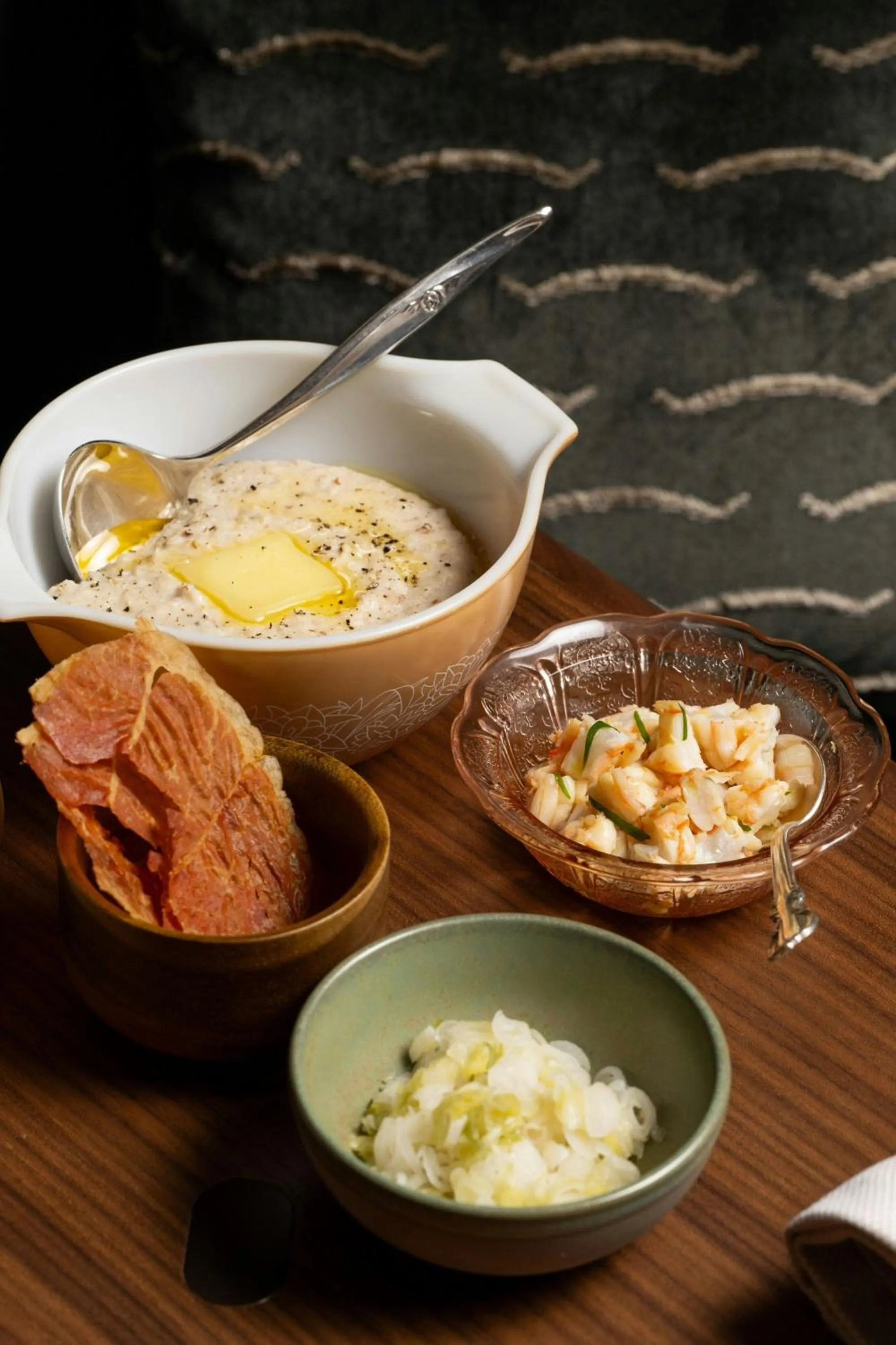 Restaurant/places to eat in Le Meridien San Francisco