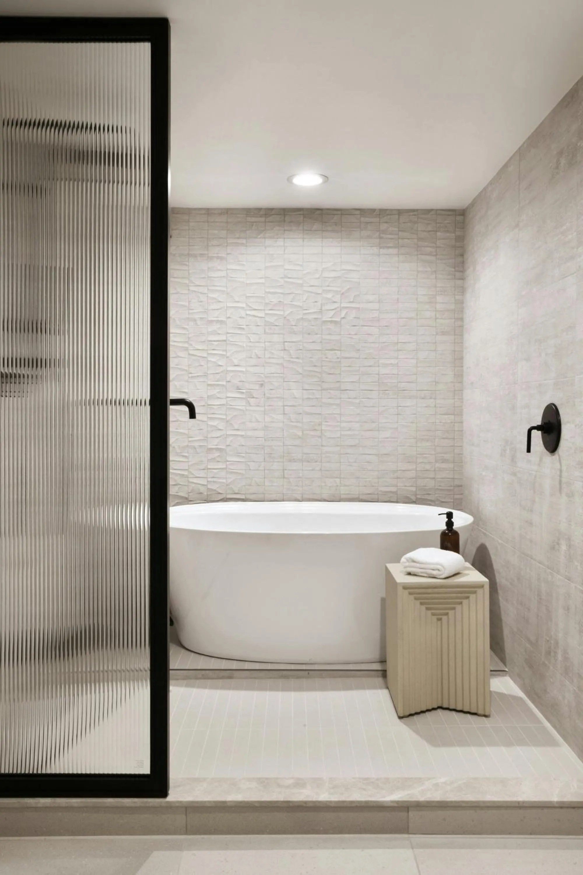 Bathroom in Le Meridien San Francisco