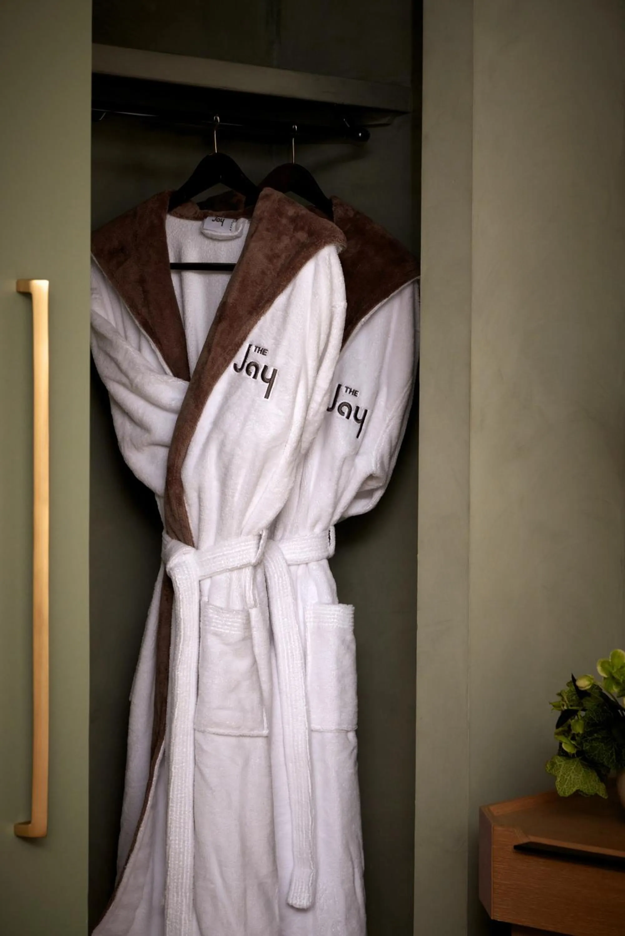 Bathroom in Le Meridien San Francisco