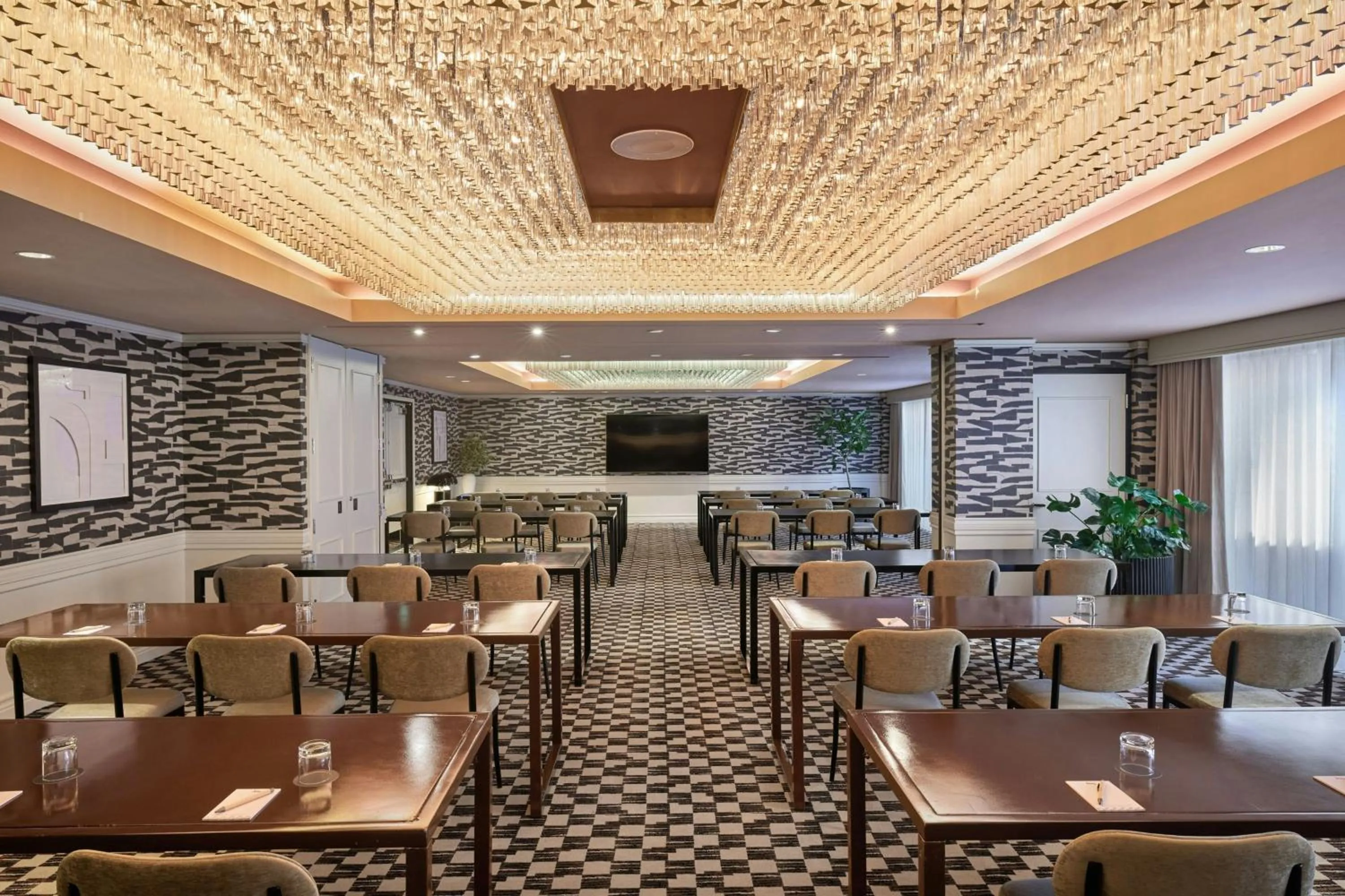 Meeting/conference room in Le Meridien San Francisco