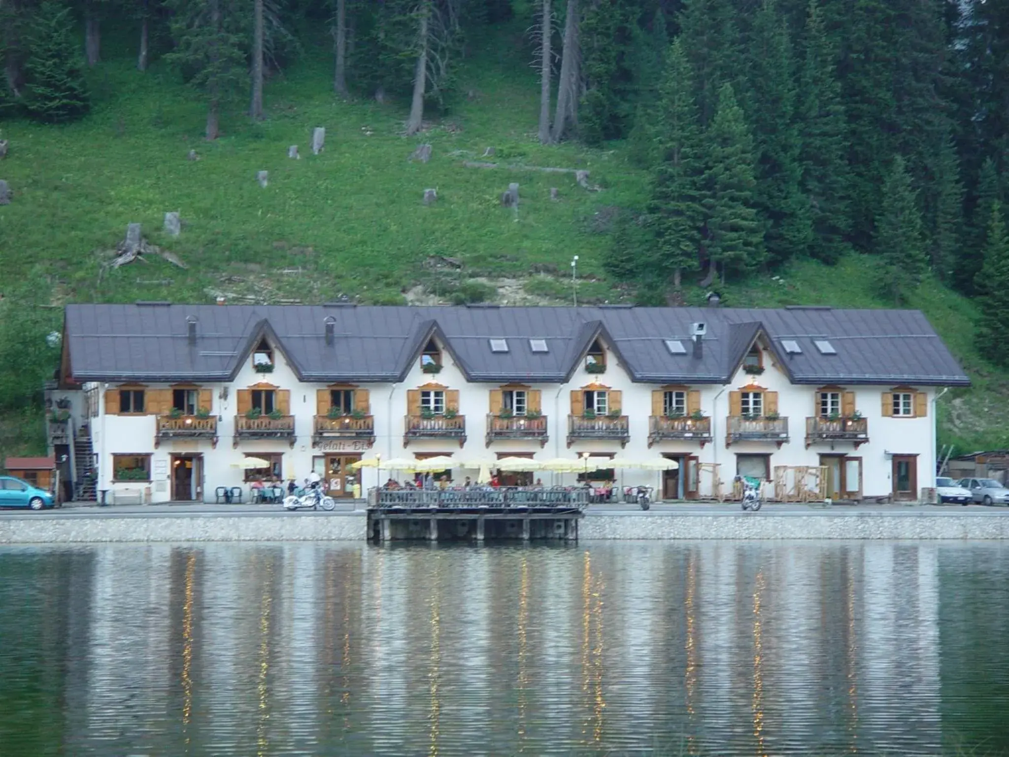 Quinz - Locanda Al Lago Quinz - Locanda Al Lago