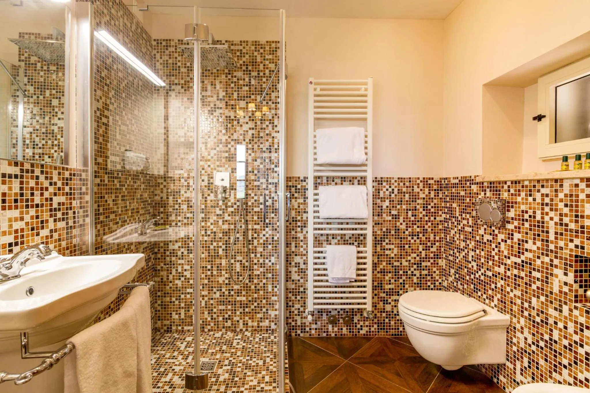 Villa Lecchi Hotel Wellness