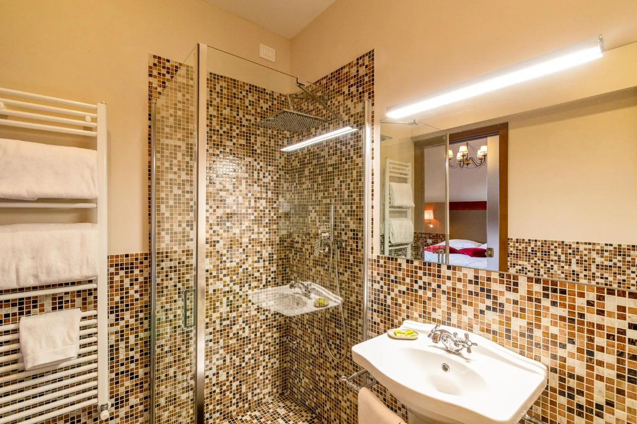 Villa Lecchi Hotel Wellness