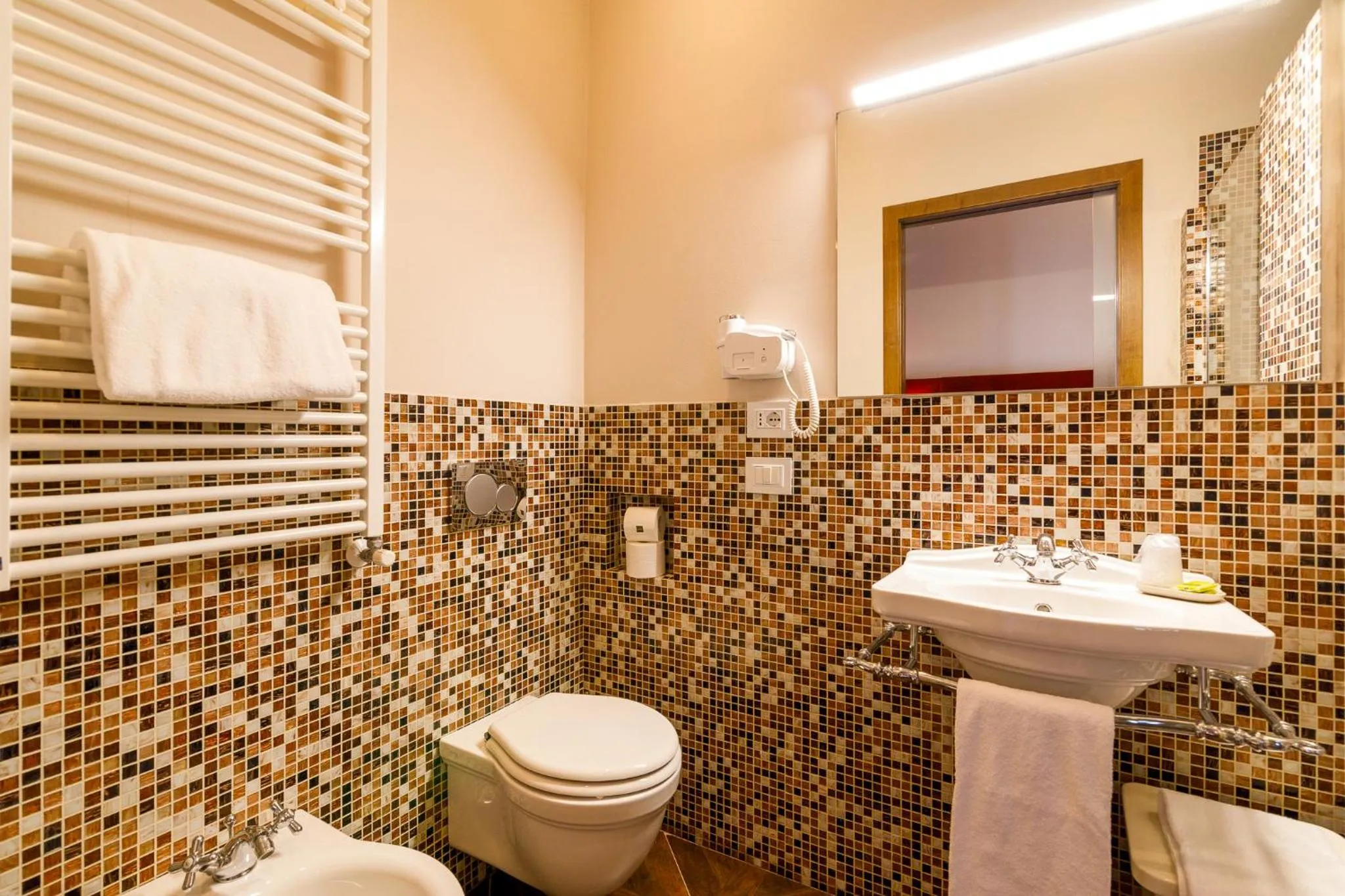 Villa Lecchi Hotel Wellness