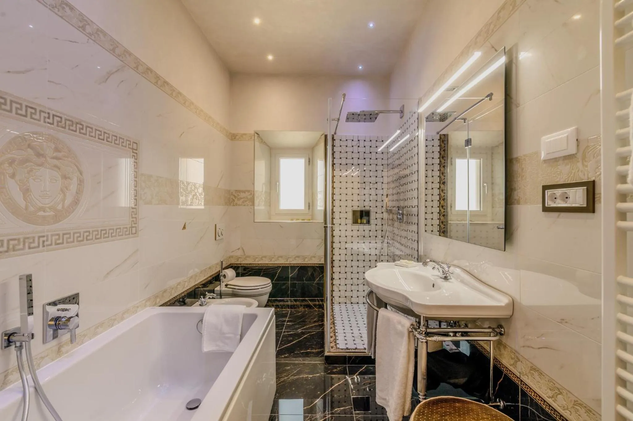 Villa Lecchi Hotel Wellness