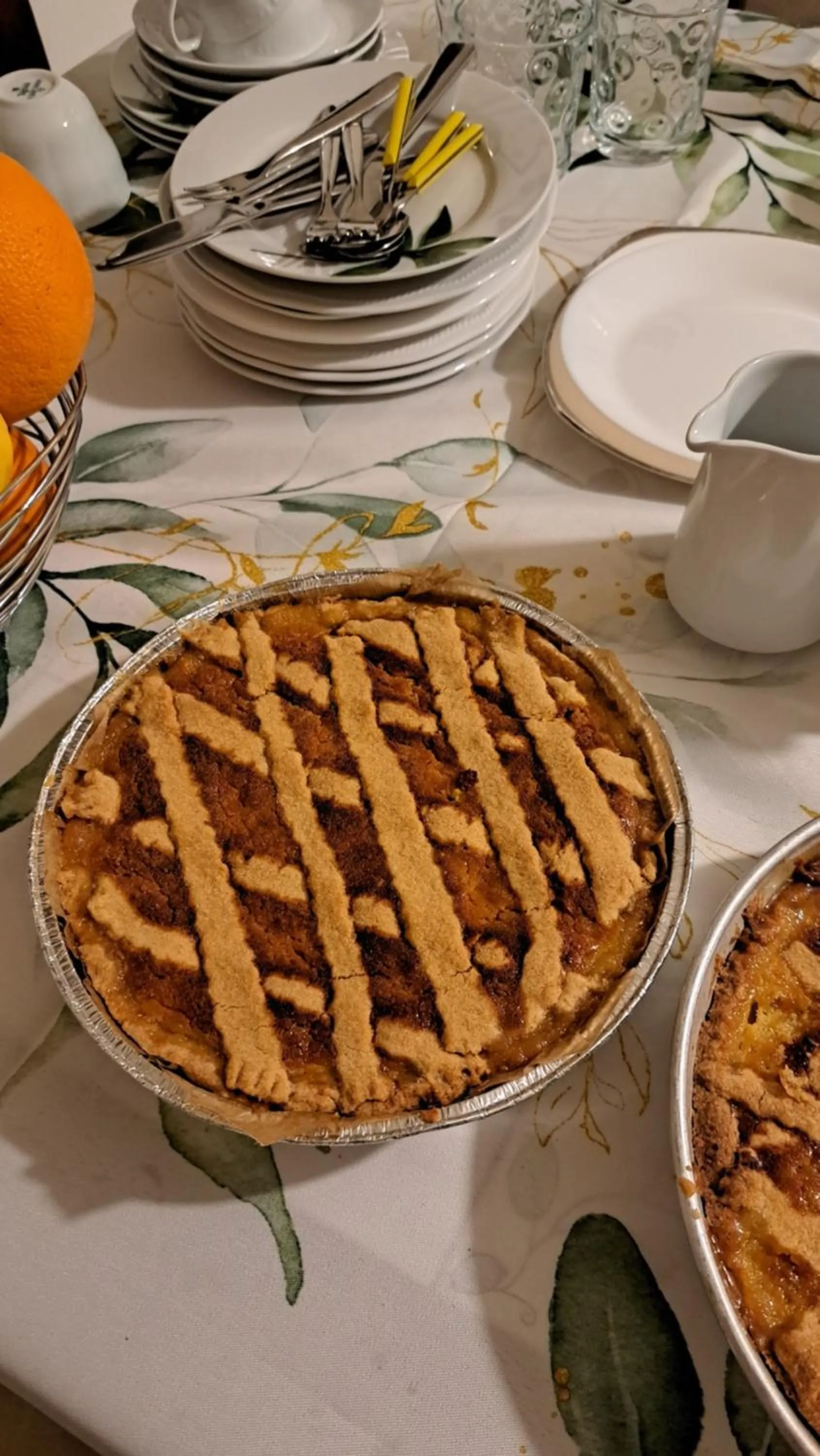 Breakfast in B&B Anna