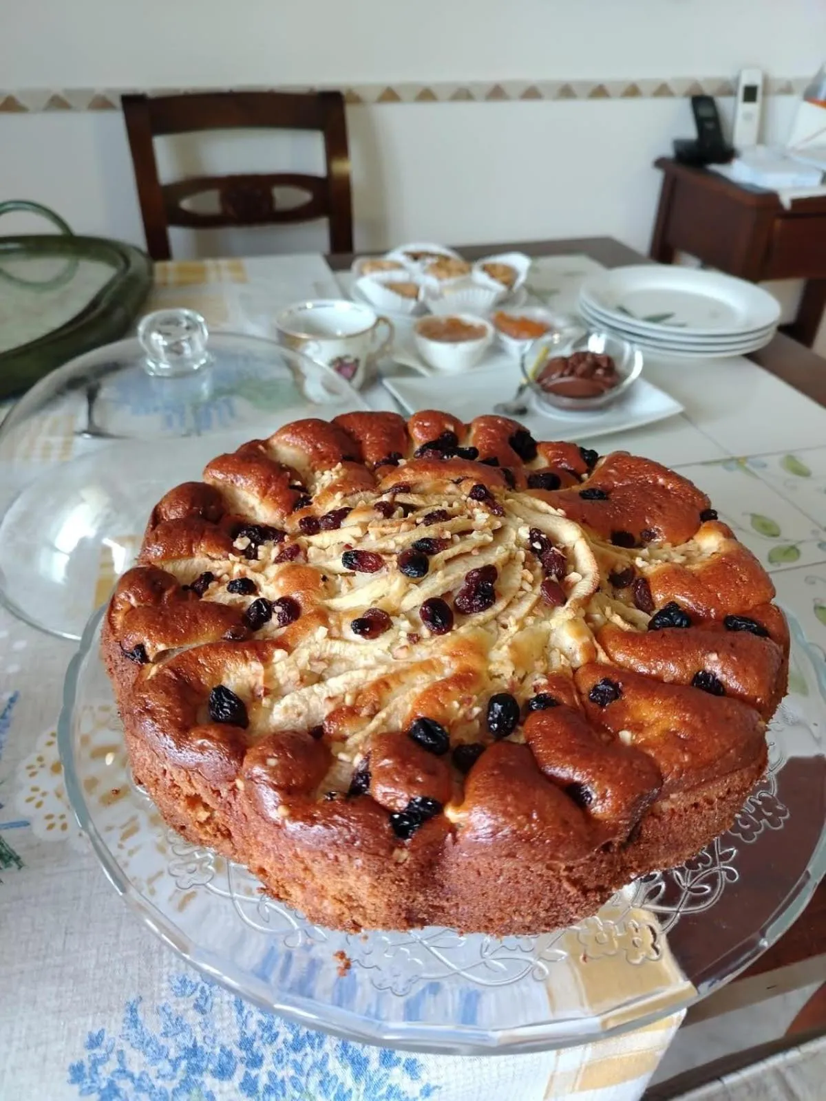 Breakfast in B&B Anna