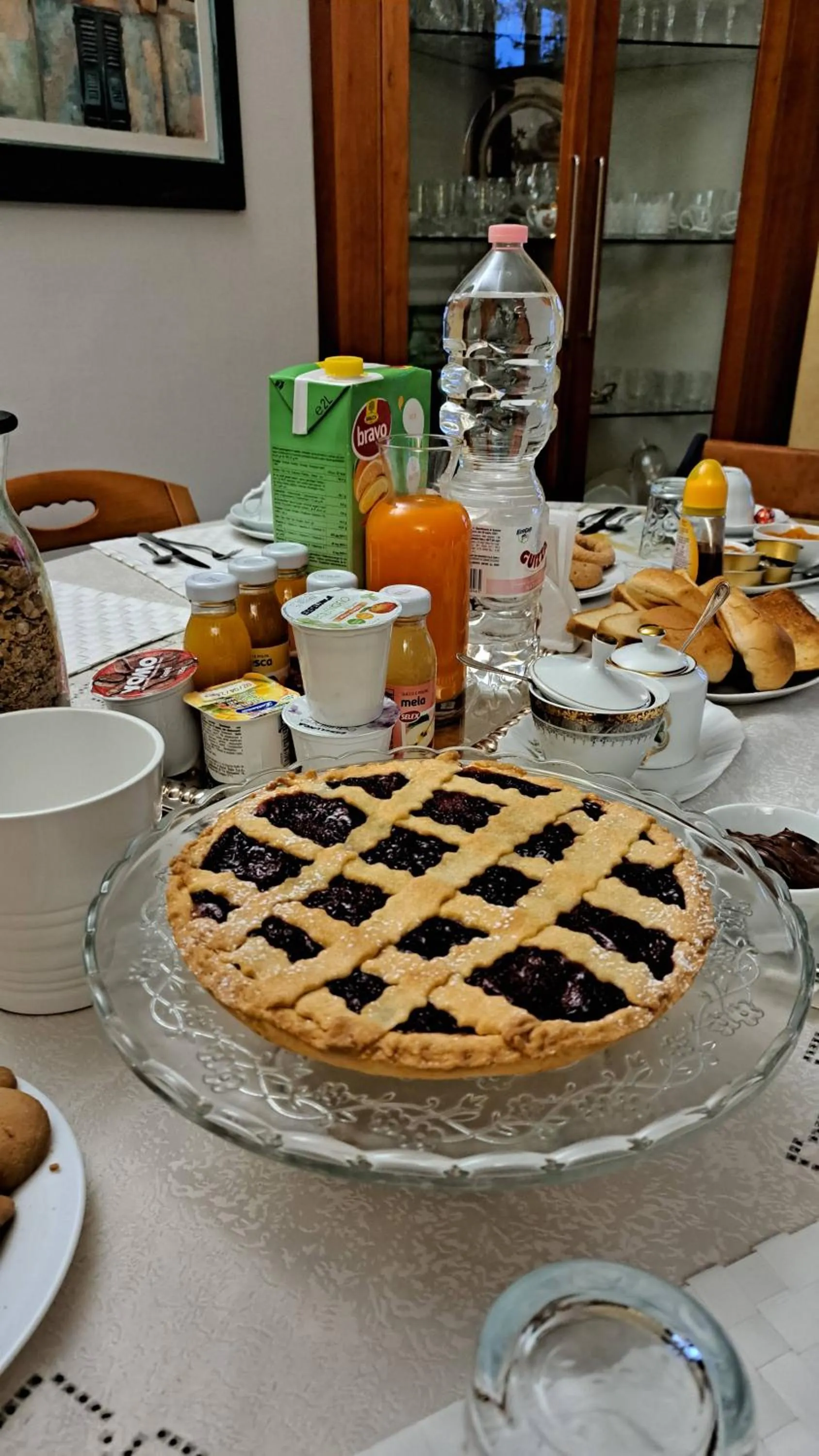 Breakfast in B&B Anna