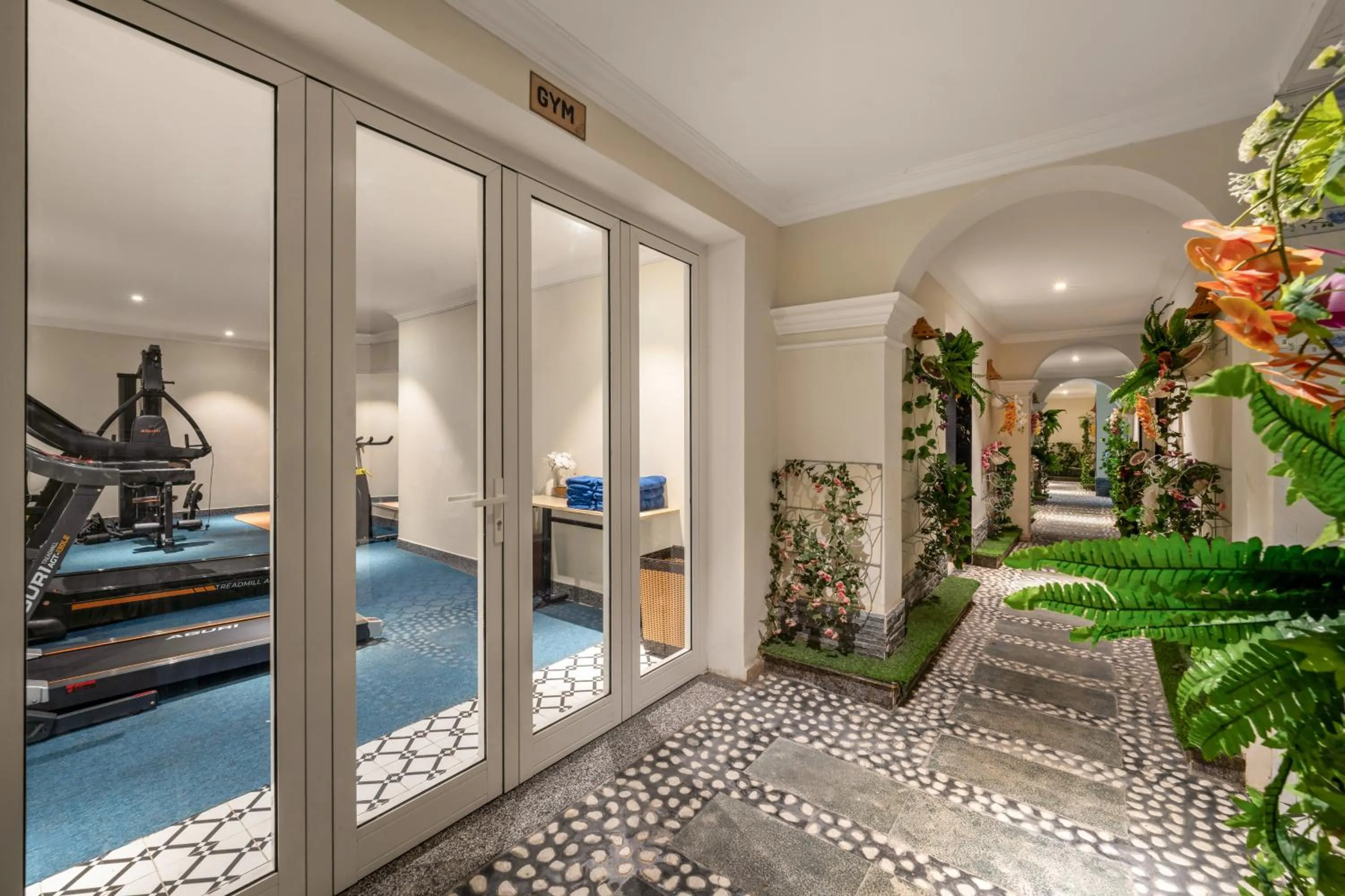 Spa and wellness centre/facilities in Hoi An Blue Sky Boutique Hotel & Spa