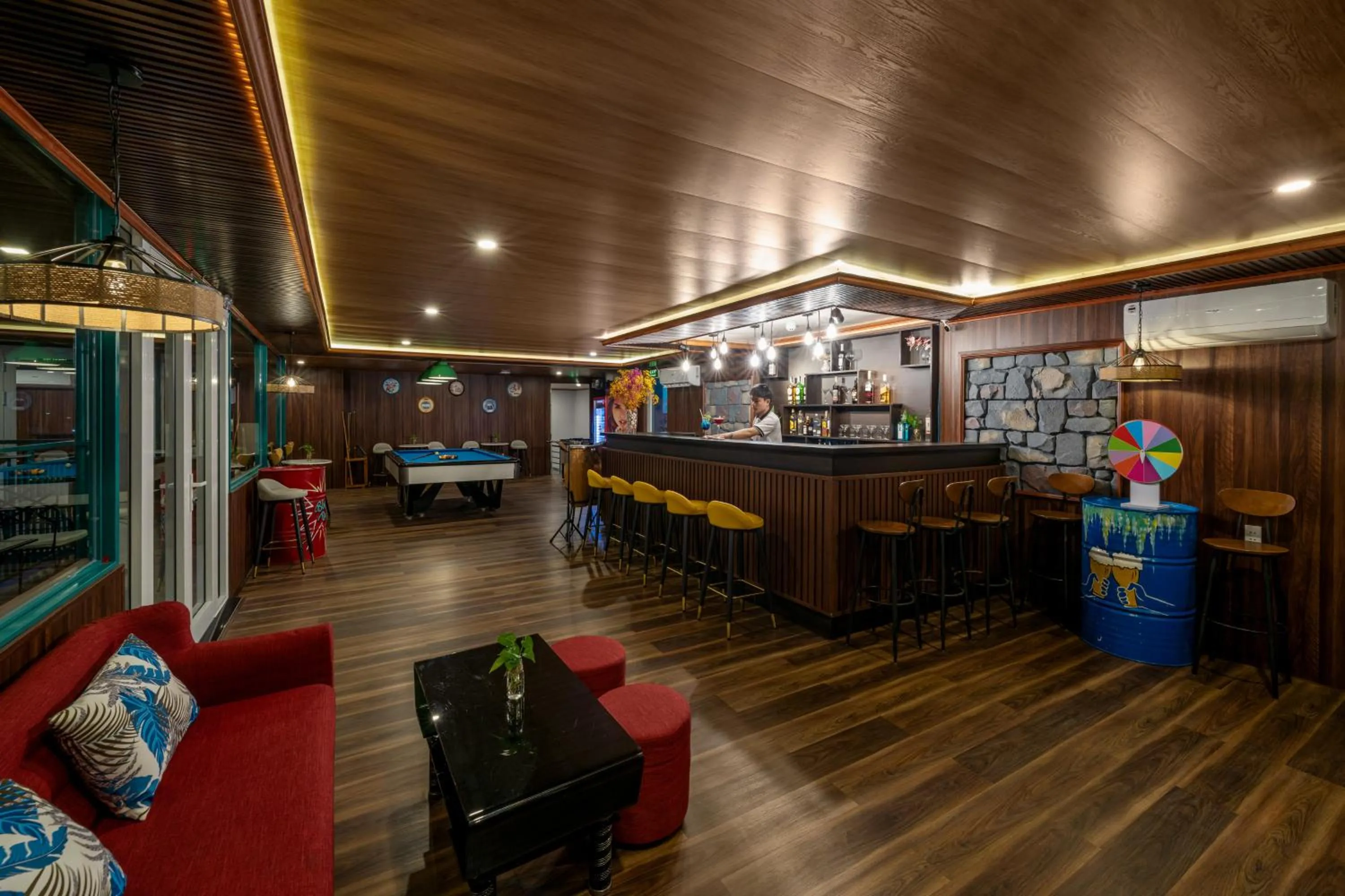 Restaurant/places to eat in Hoi An Blue Sky Boutique Hotel & Spa