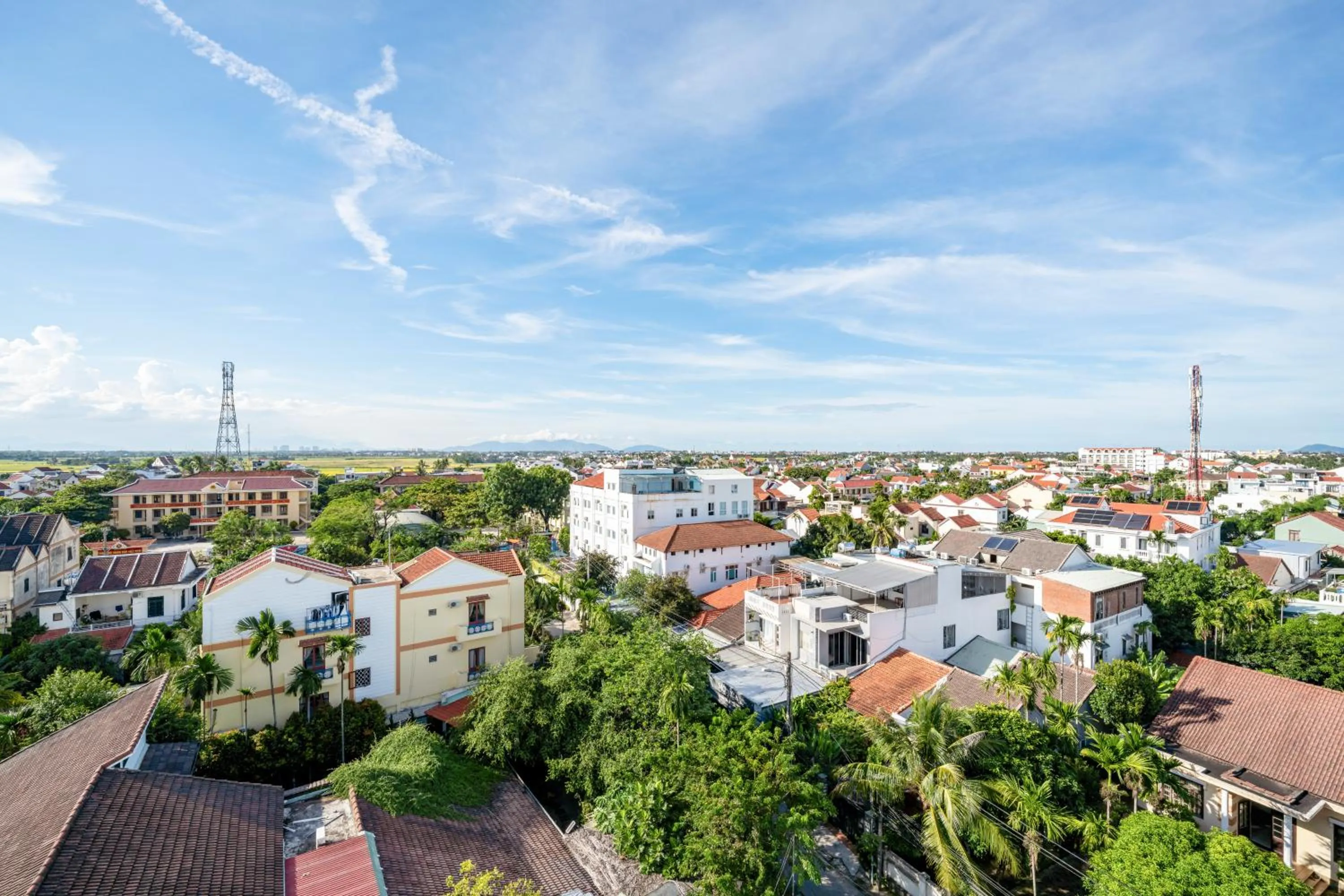 View (from property/room) in Hoi An Blue Sky Boutique Hotel & Spa