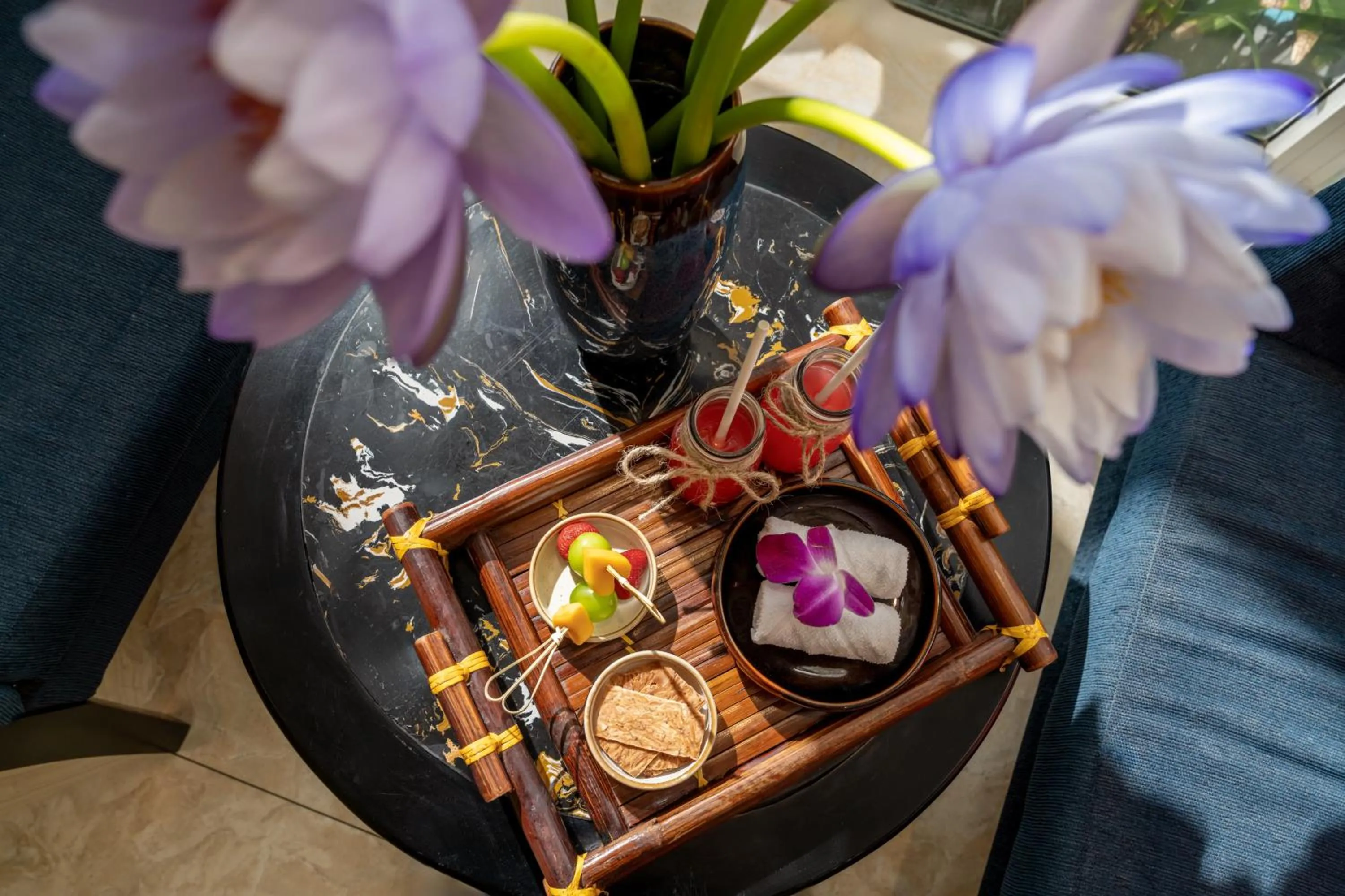 Drinks in Hoi An Blue Sky Boutique Hotel & Spa