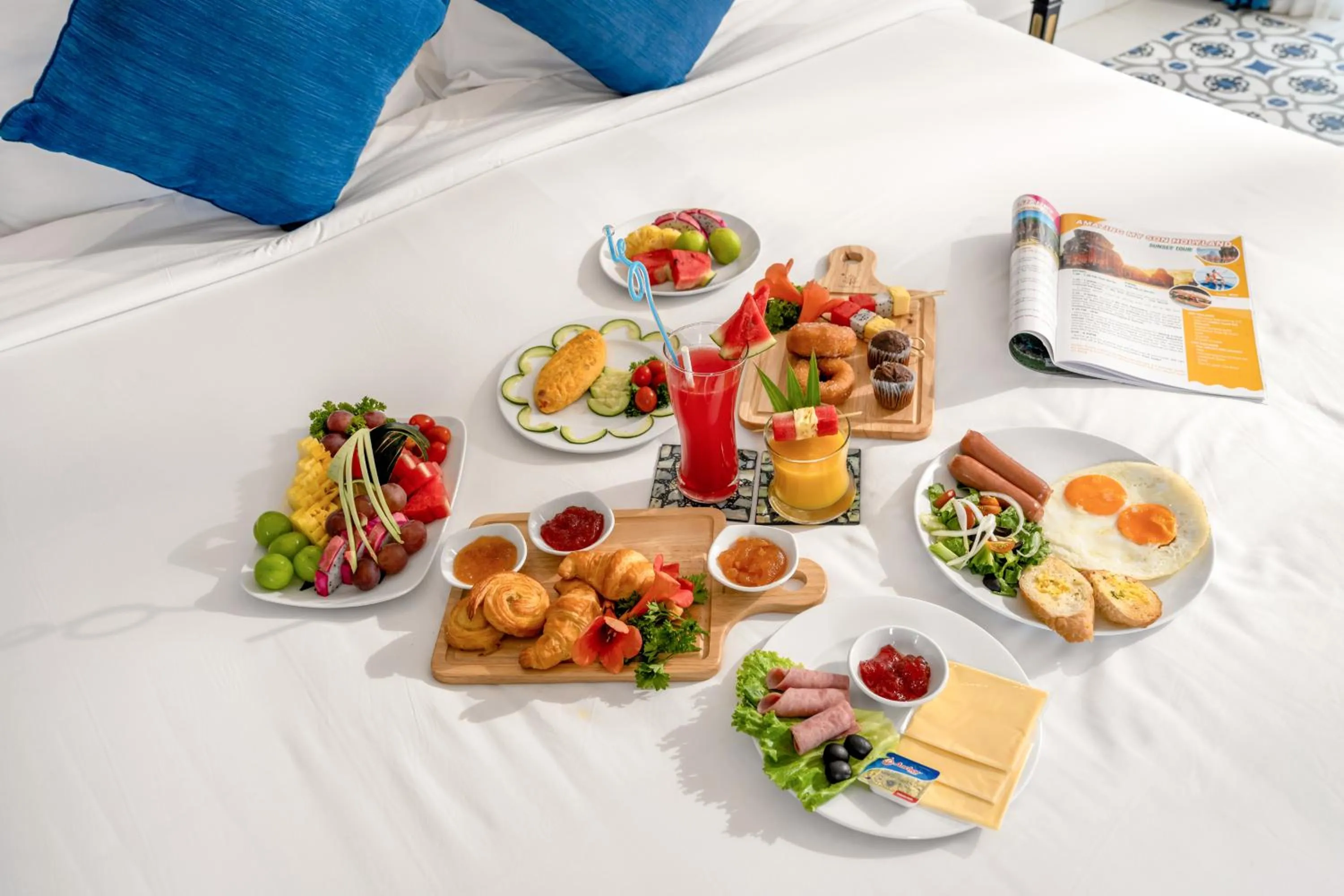 Food and drinks in Hoi An Blue Sky Boutique Hotel & Spa