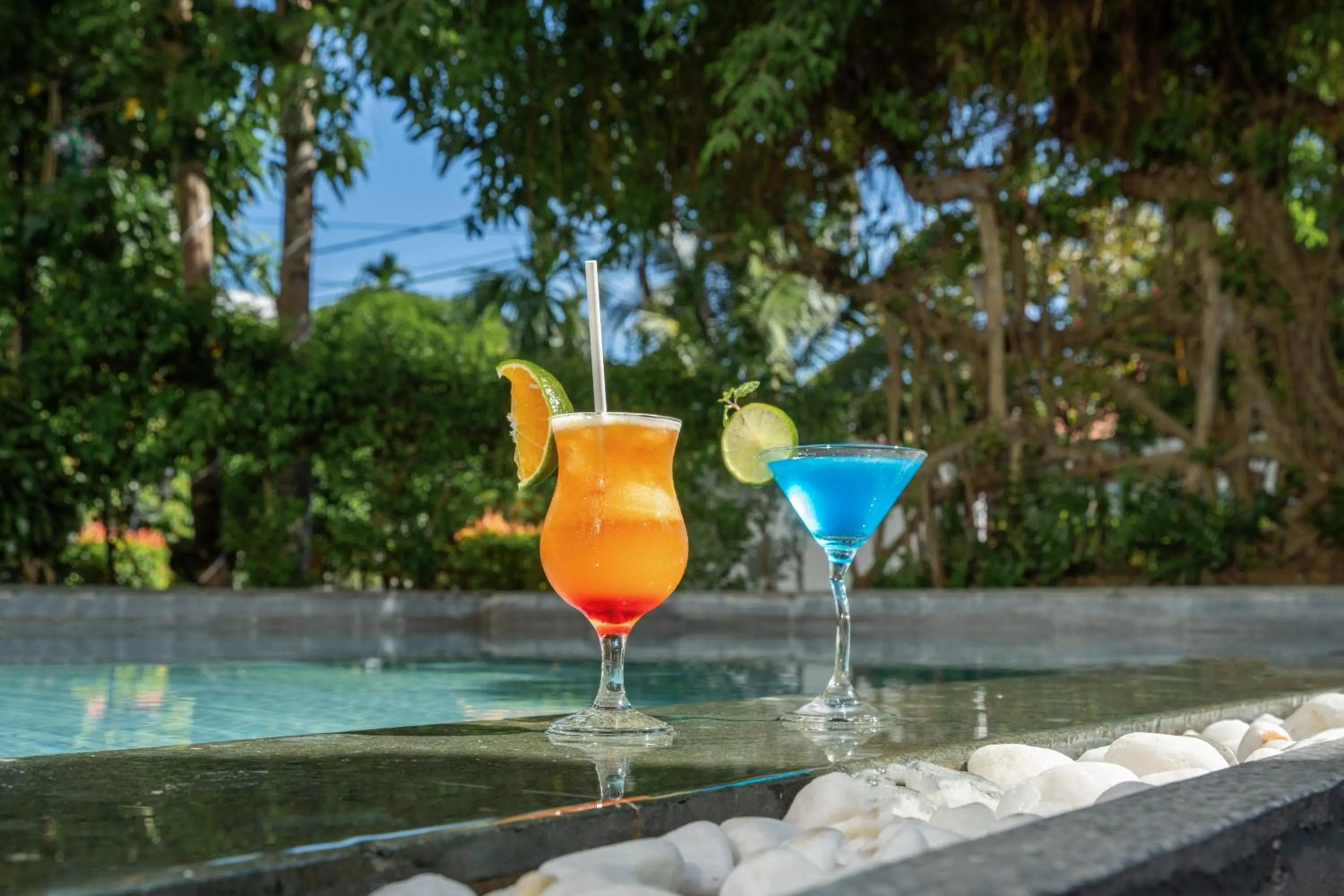 Restaurant/places to eat in Hoi An Blue Sky Boutique Hotel & Spa