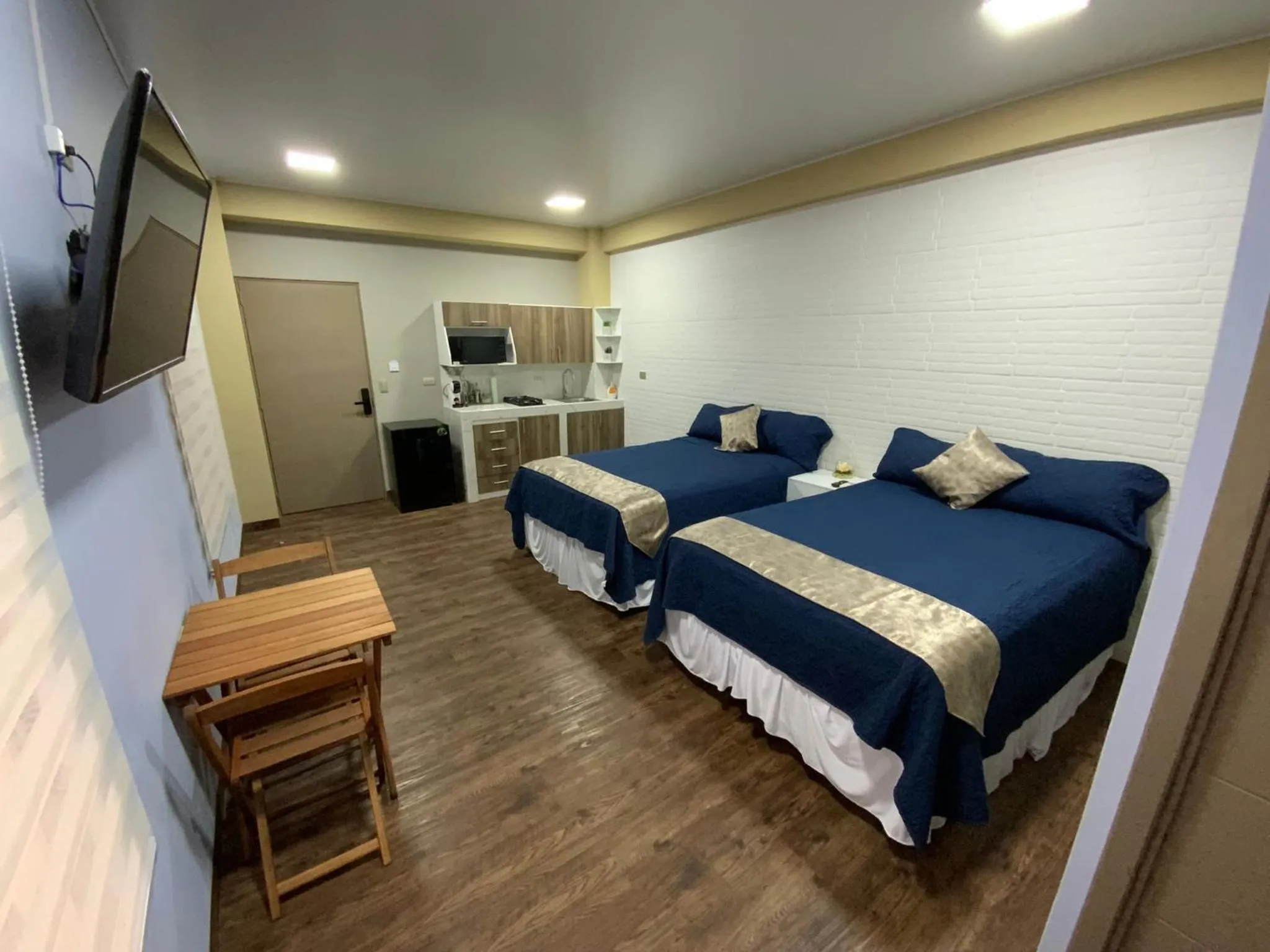 Deluxe Double Studio - single occupancy in Villa Las Flores