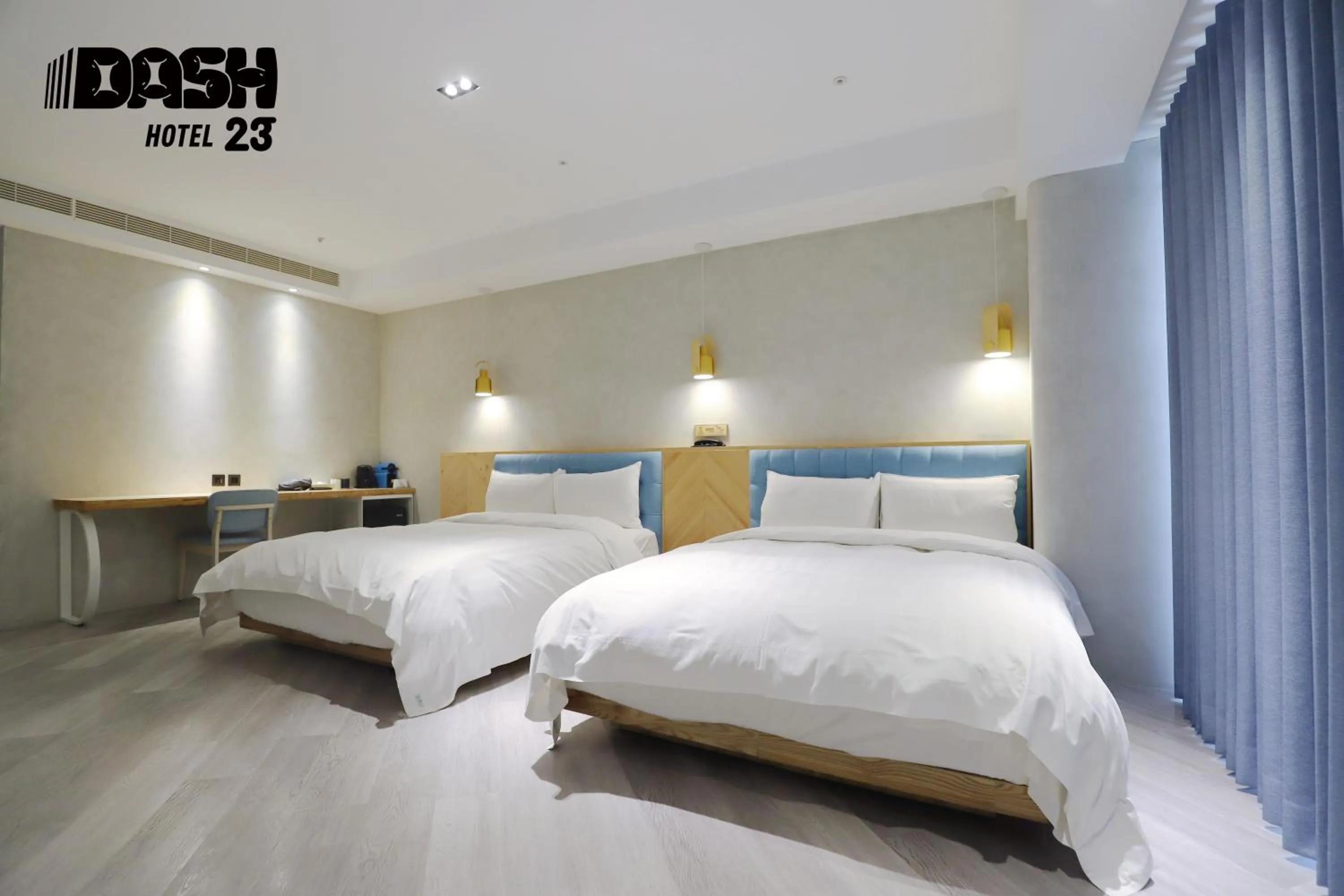 Photo of the whole room, Bed in Dash 23 Hotel