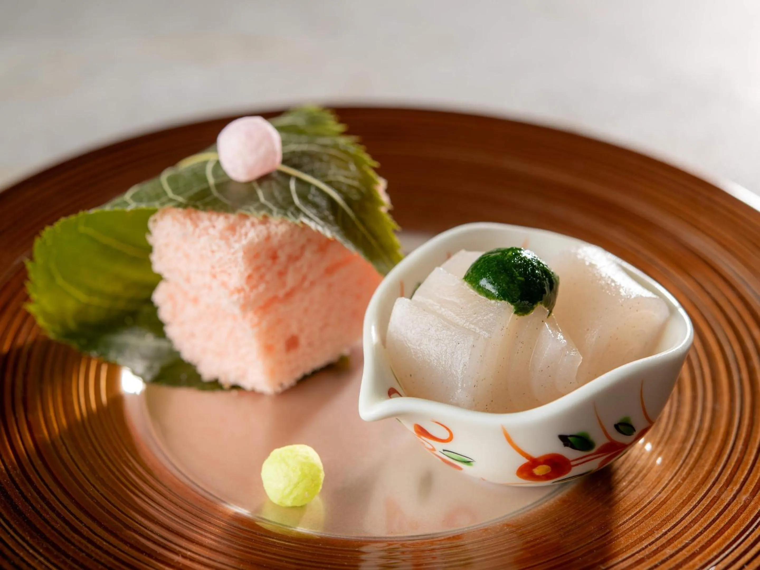 Dinner in KAMENOI HOTEL Ome