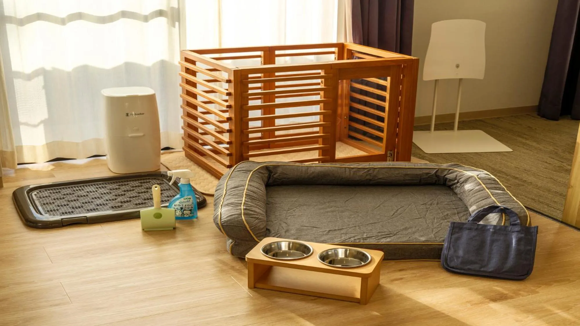 pet friendly in KAMENOI HOTEL Ome