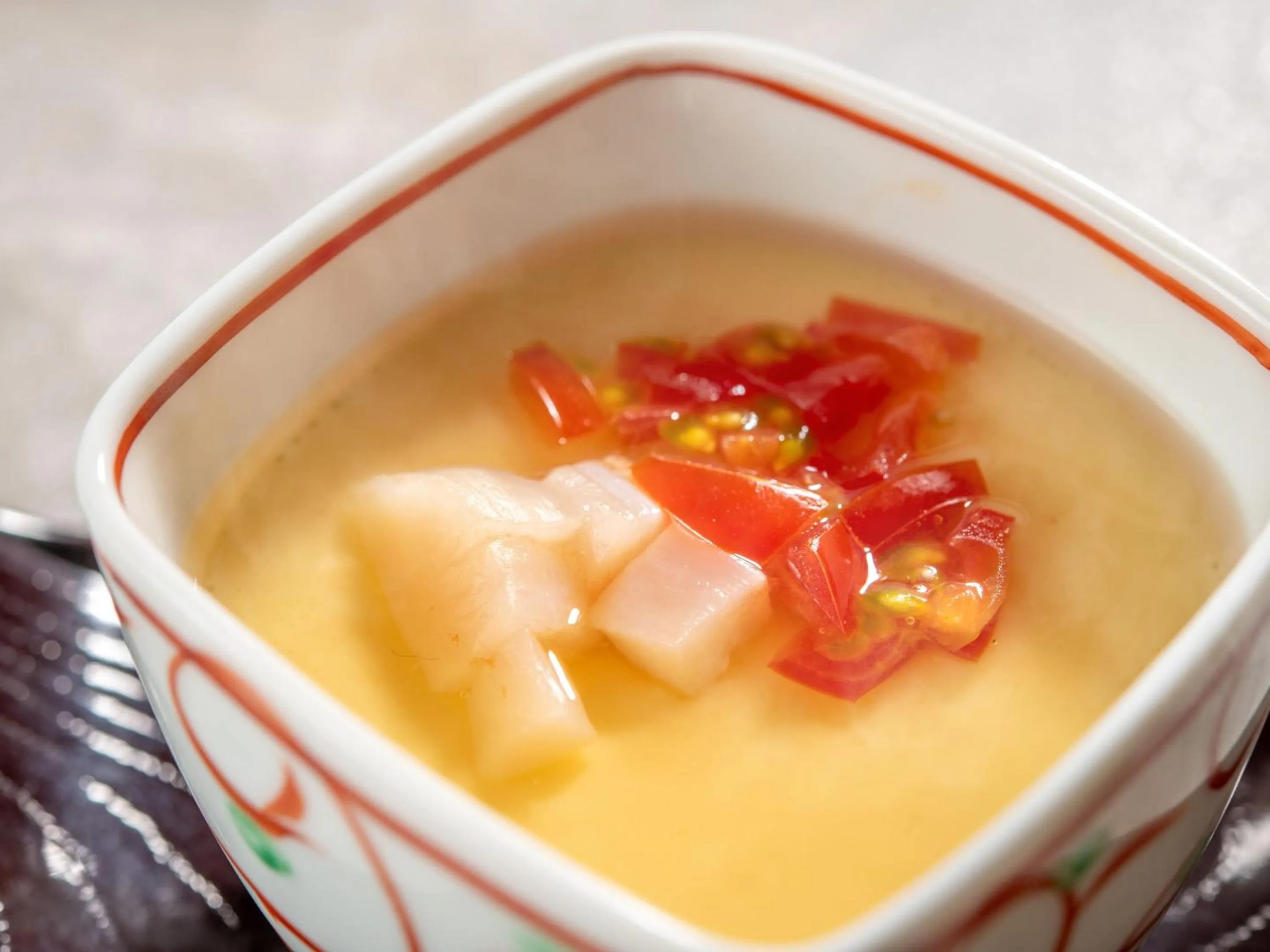 Dinner in KAMENOI HOTEL Ome