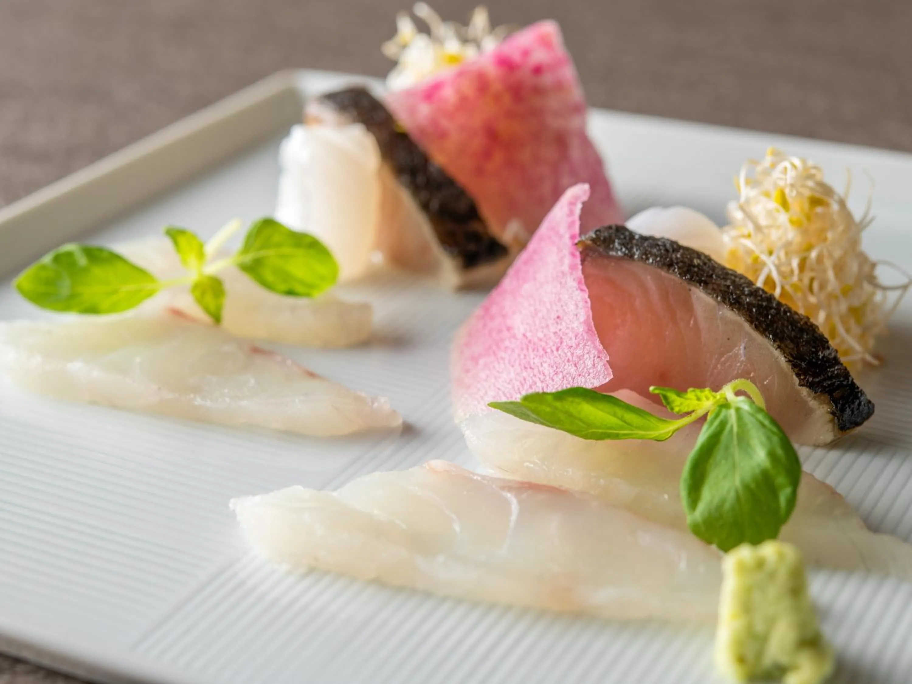 Food in KAMENOI HOTEL Ome