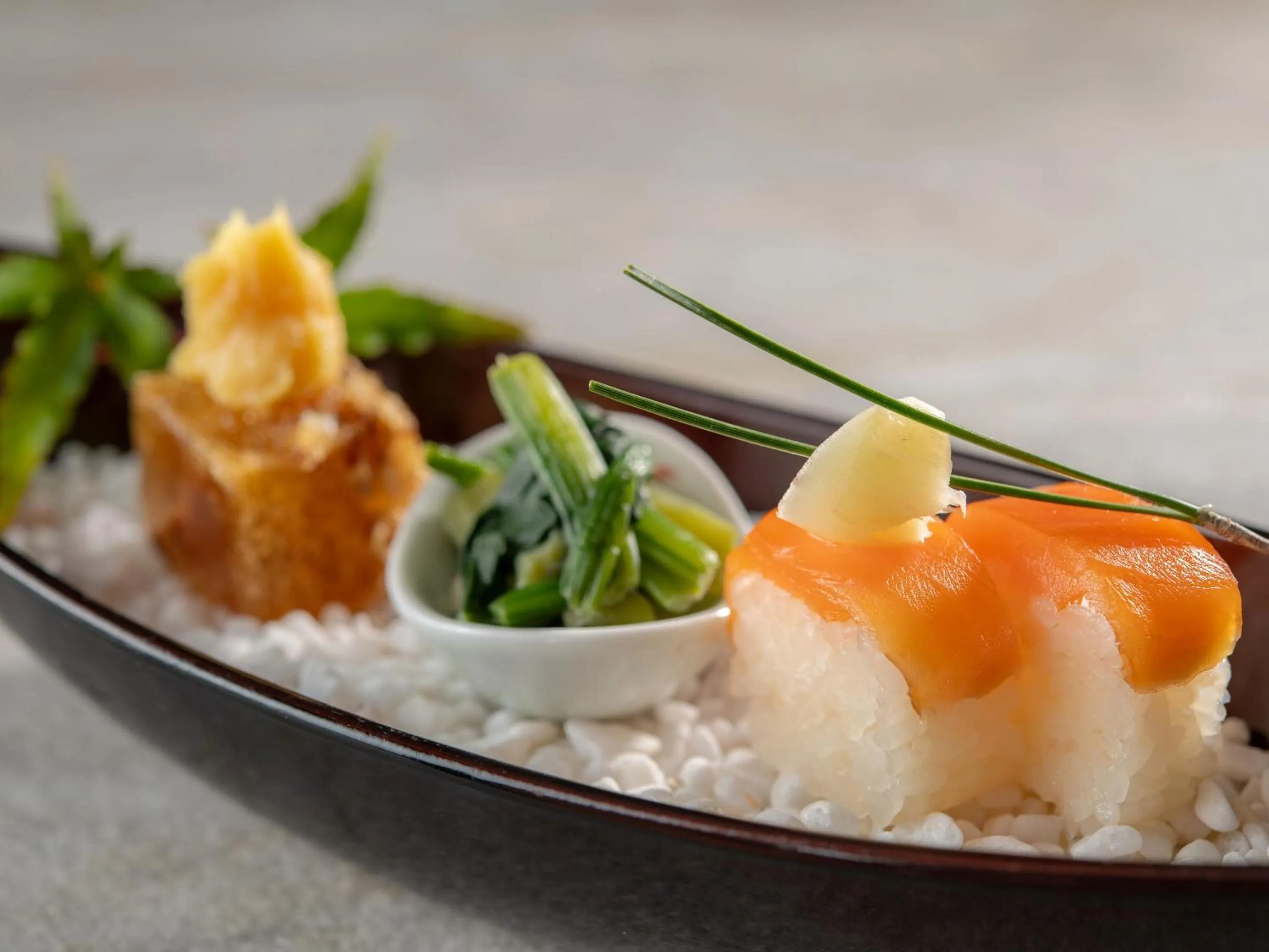 Dinner in KAMENOI HOTEL Ome