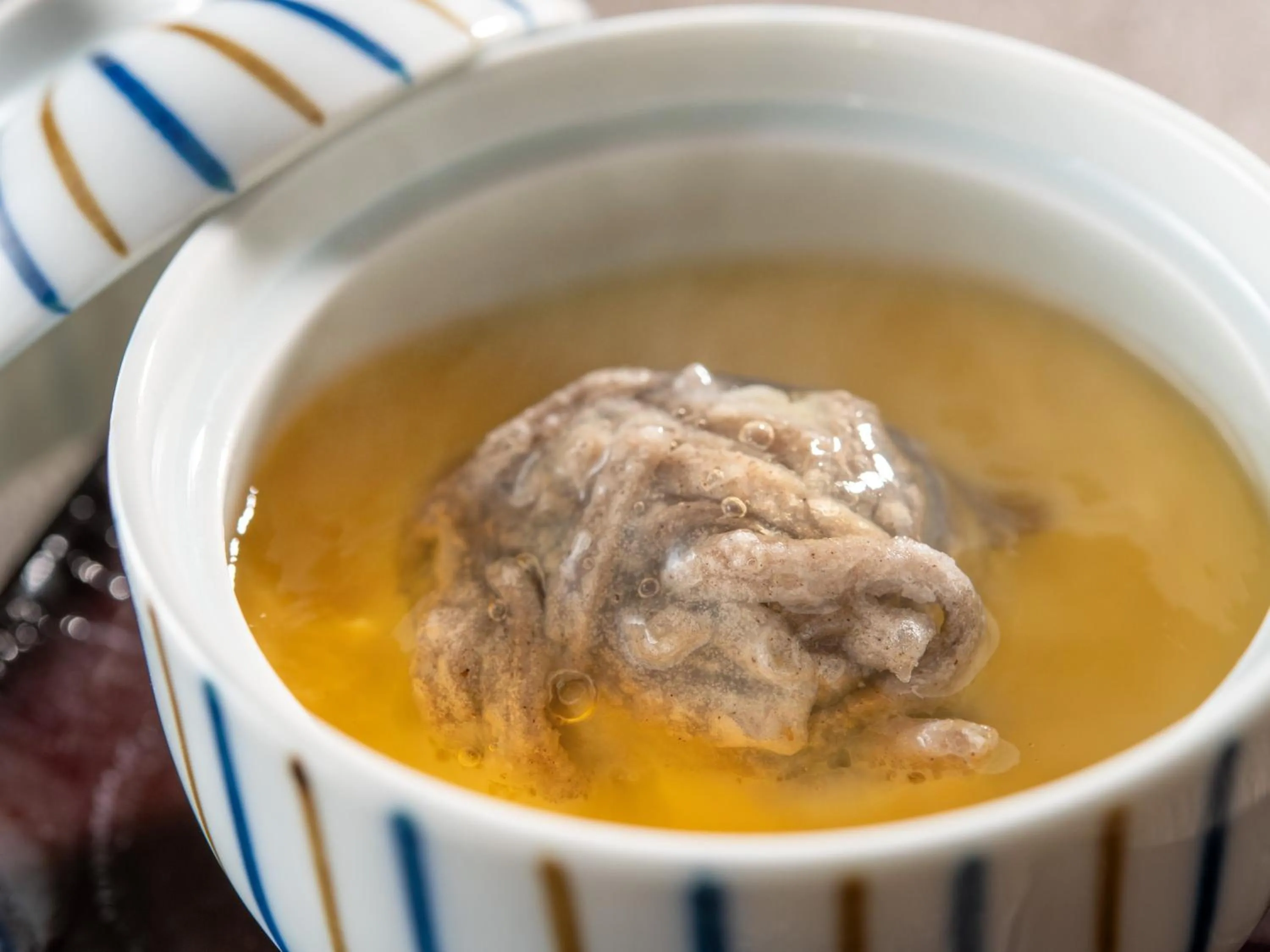 Food in KAMENOI HOTEL Ome