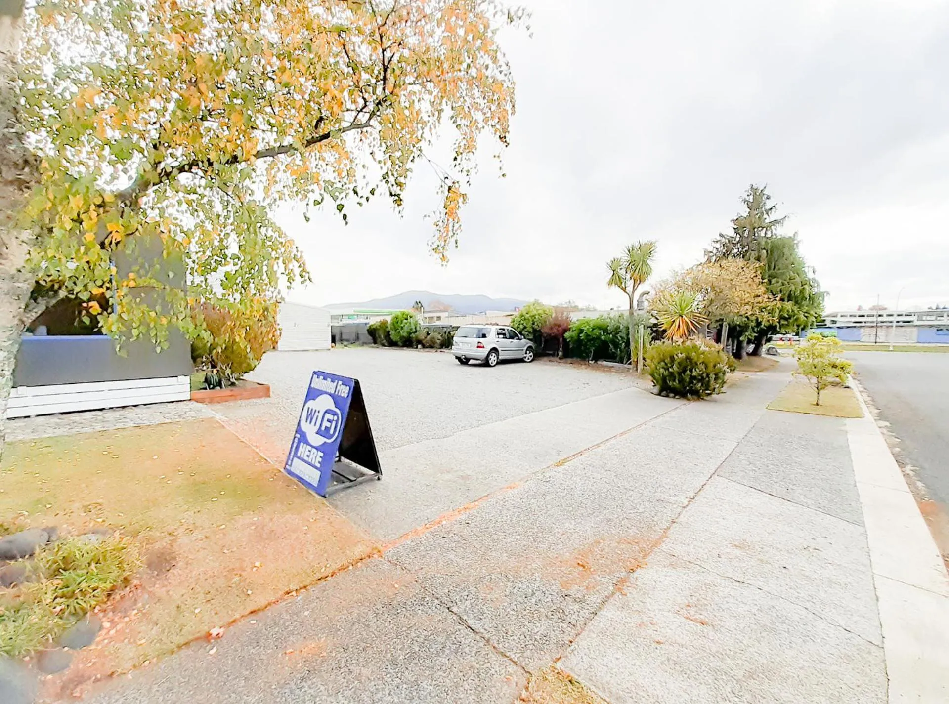 Nearby landmark in Tongariro River Retreat