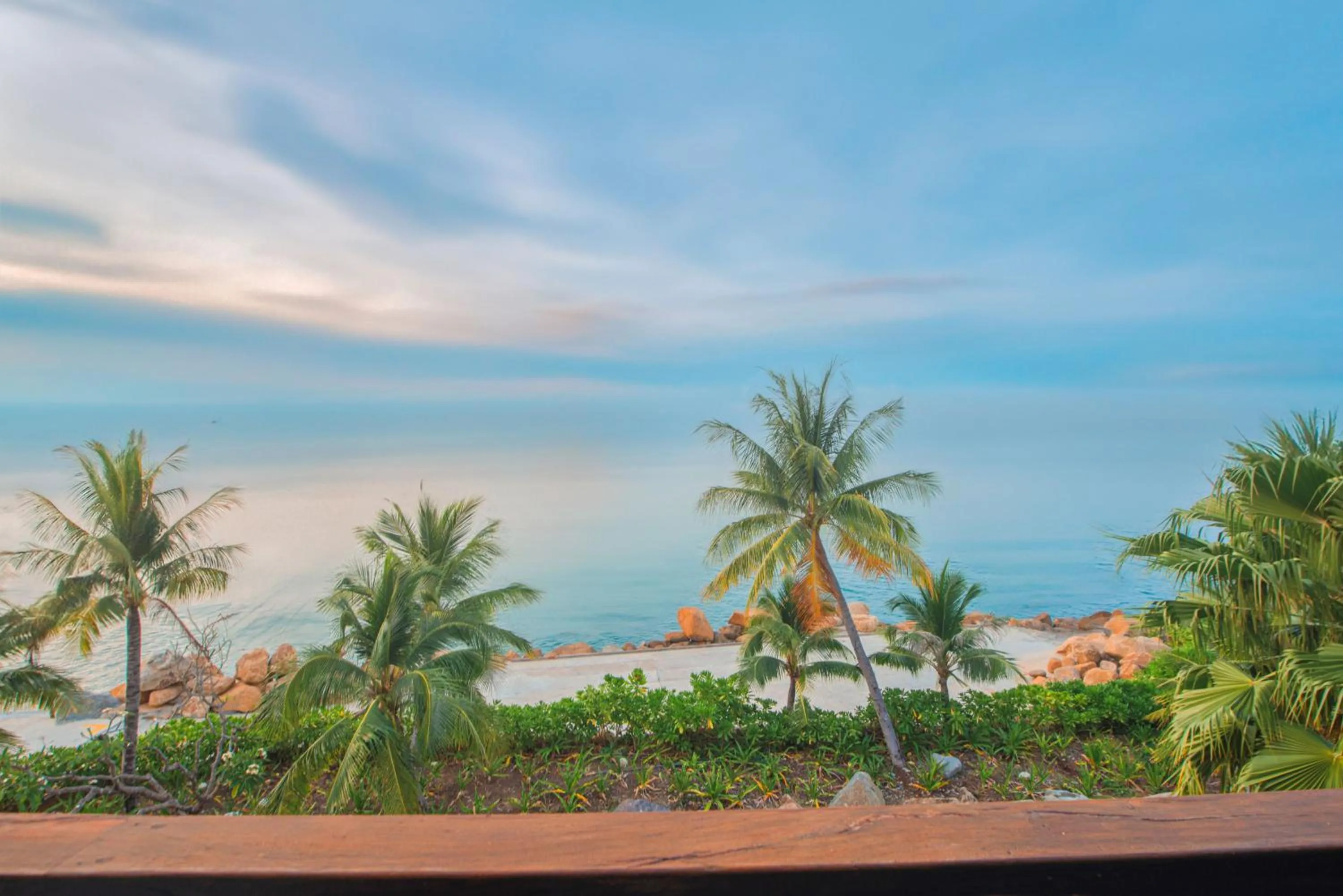 Day in Alibu Resort Nha Trang