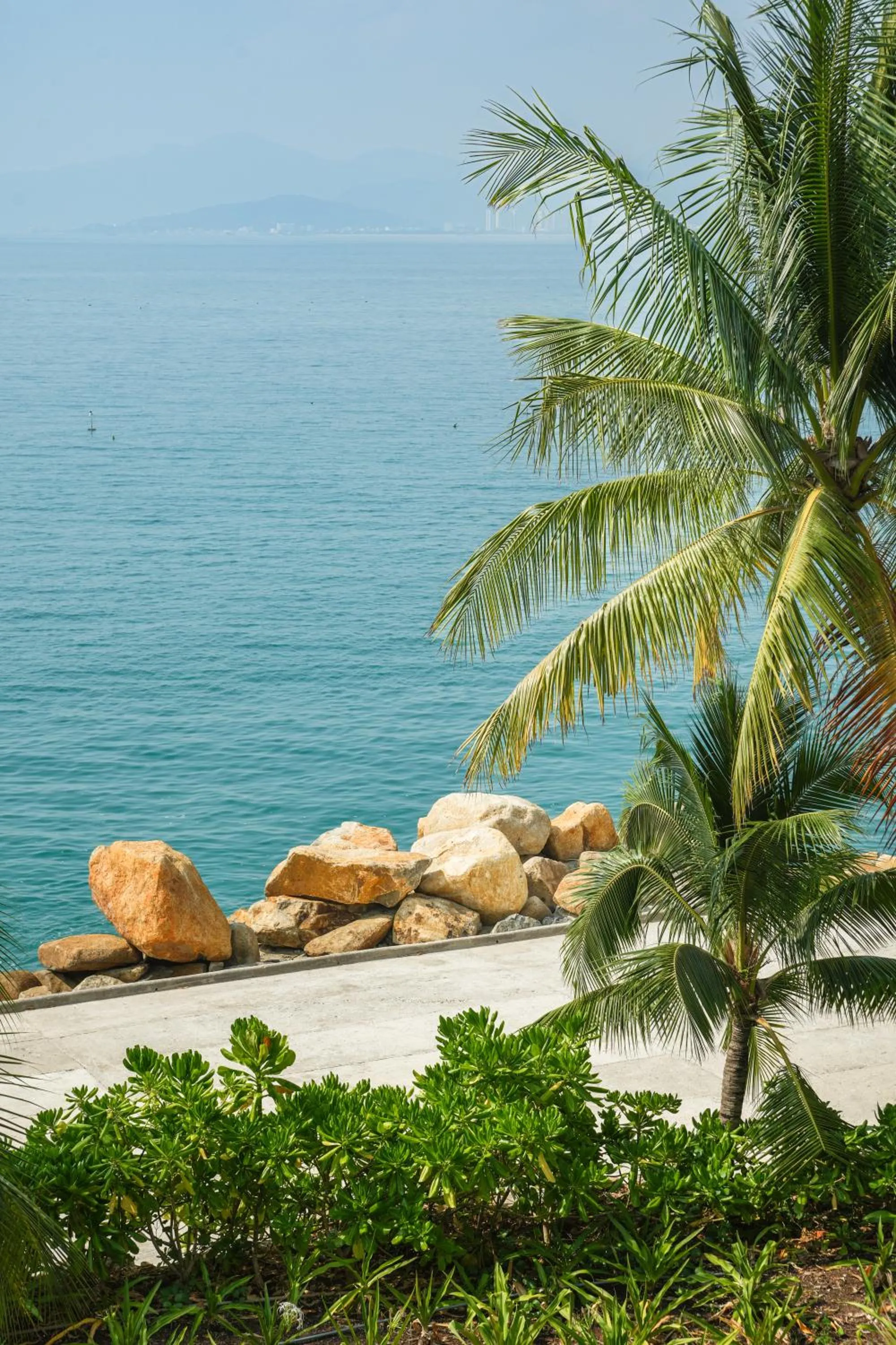 Day in Alibu Resort Nha Trang