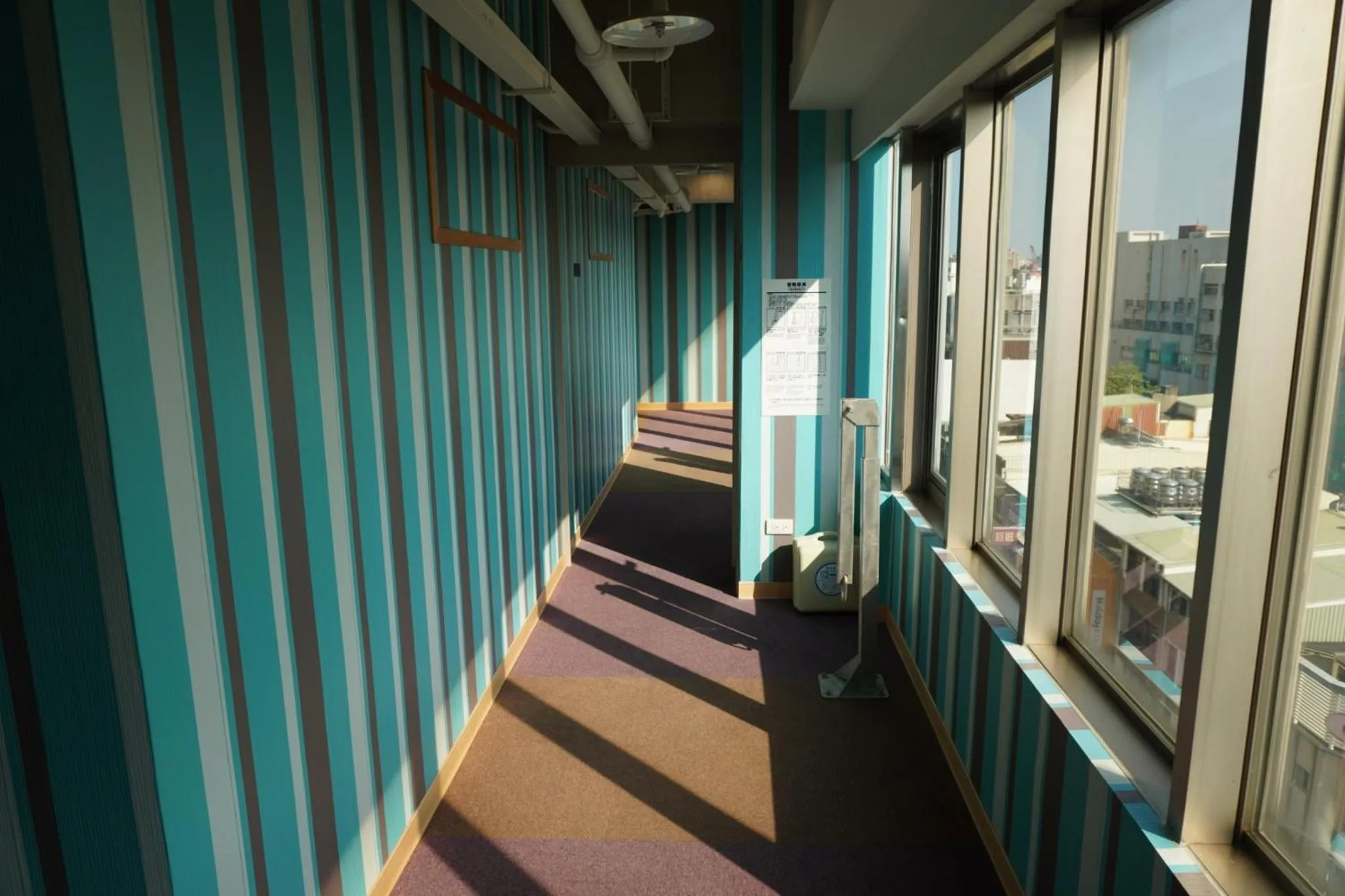 Floor plan in Jia Inn