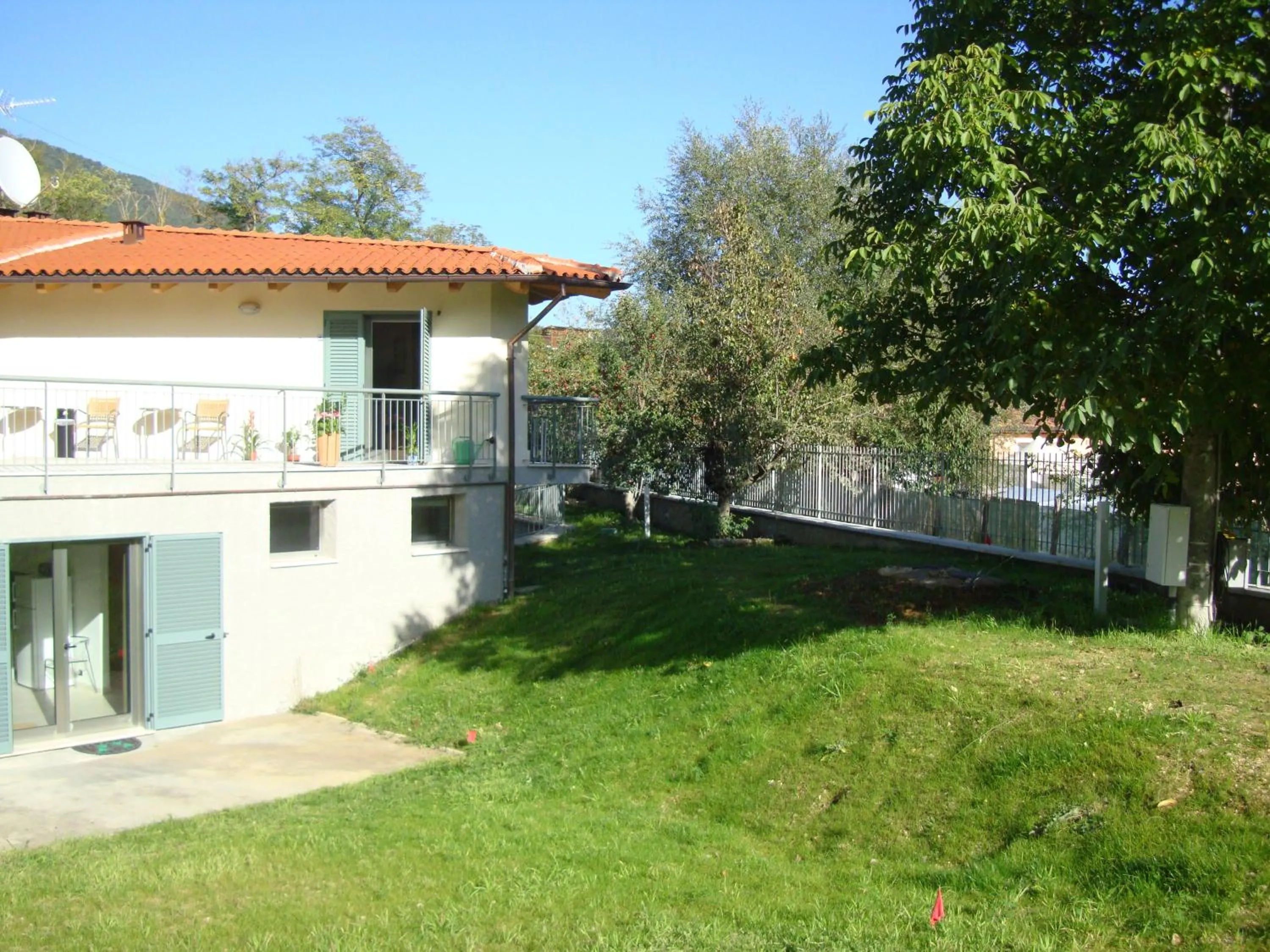 Property building in B&B Oasi Vetoio