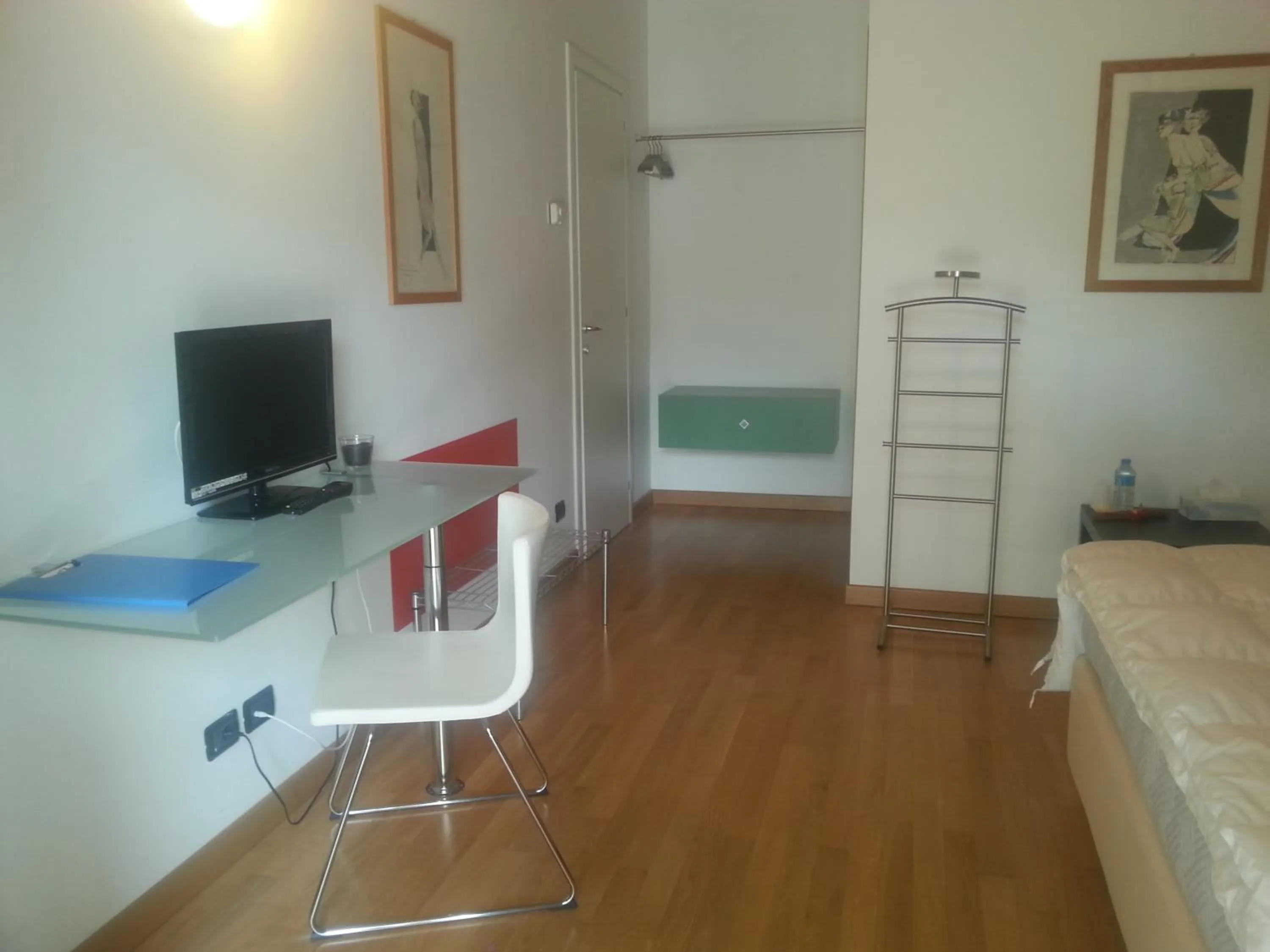 Bedroom in B&B Oasi Vetoio