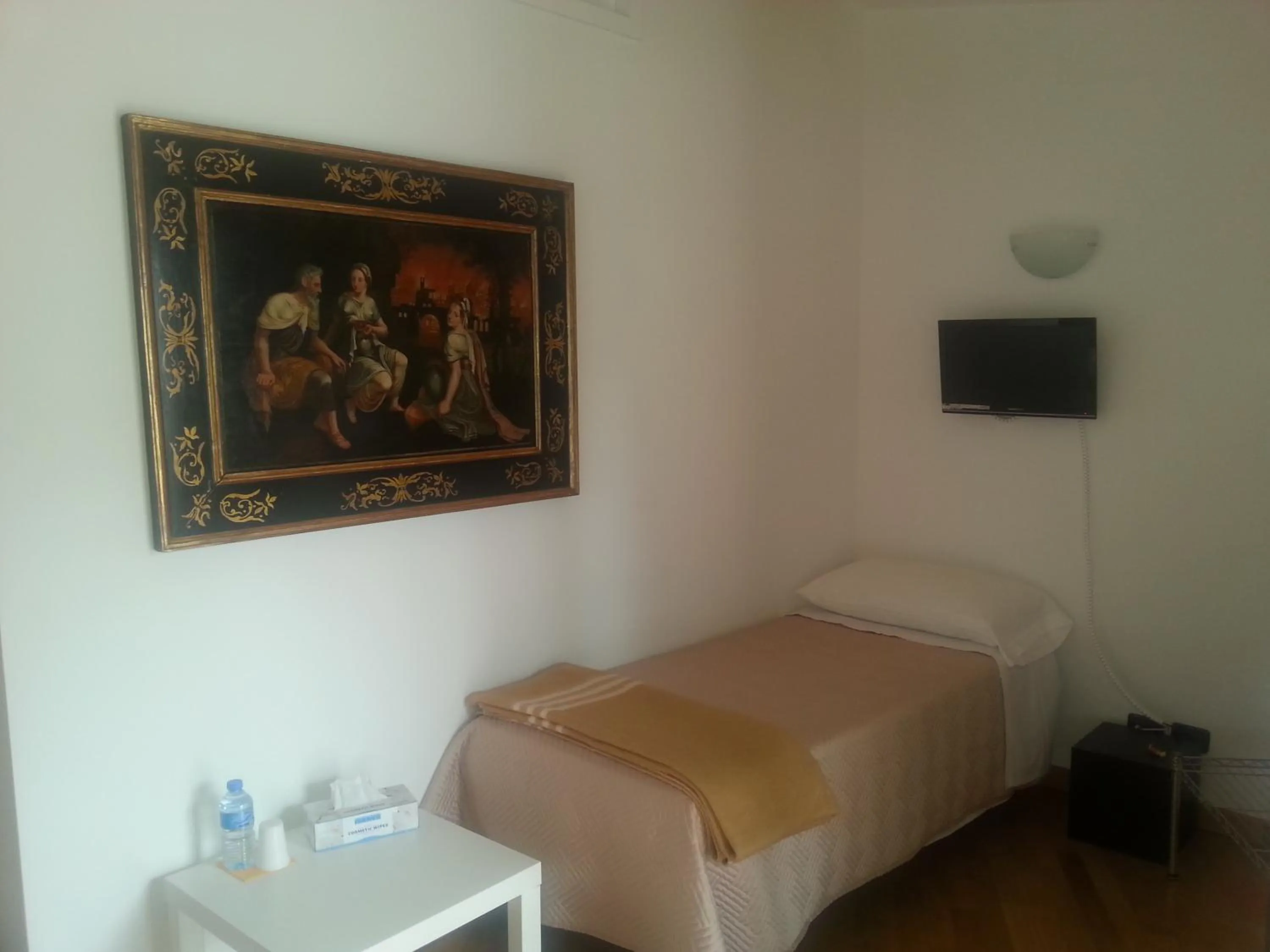 Bed in B&B Oasi Vetoio