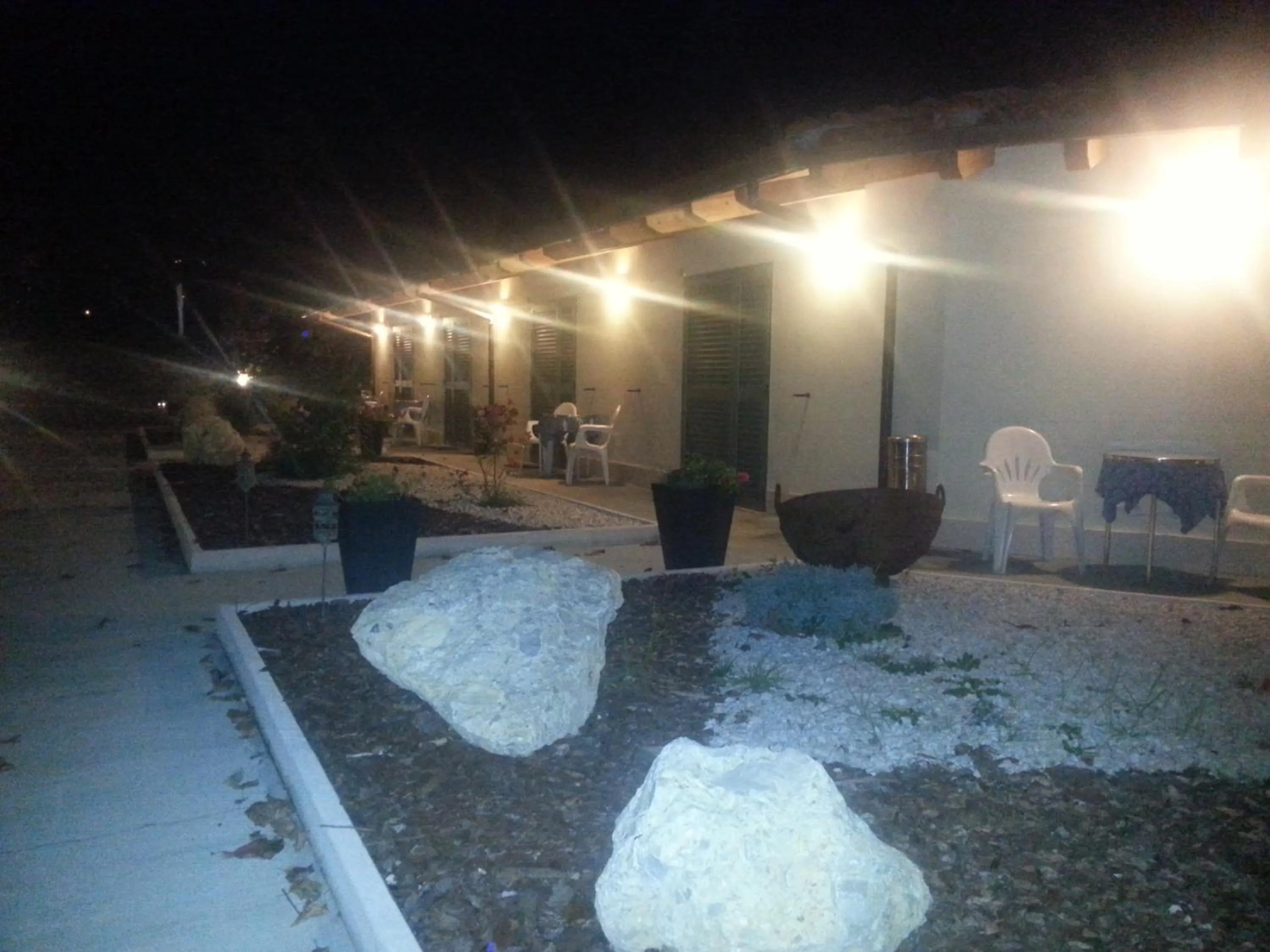 Property building in B&B Oasi Vetoio