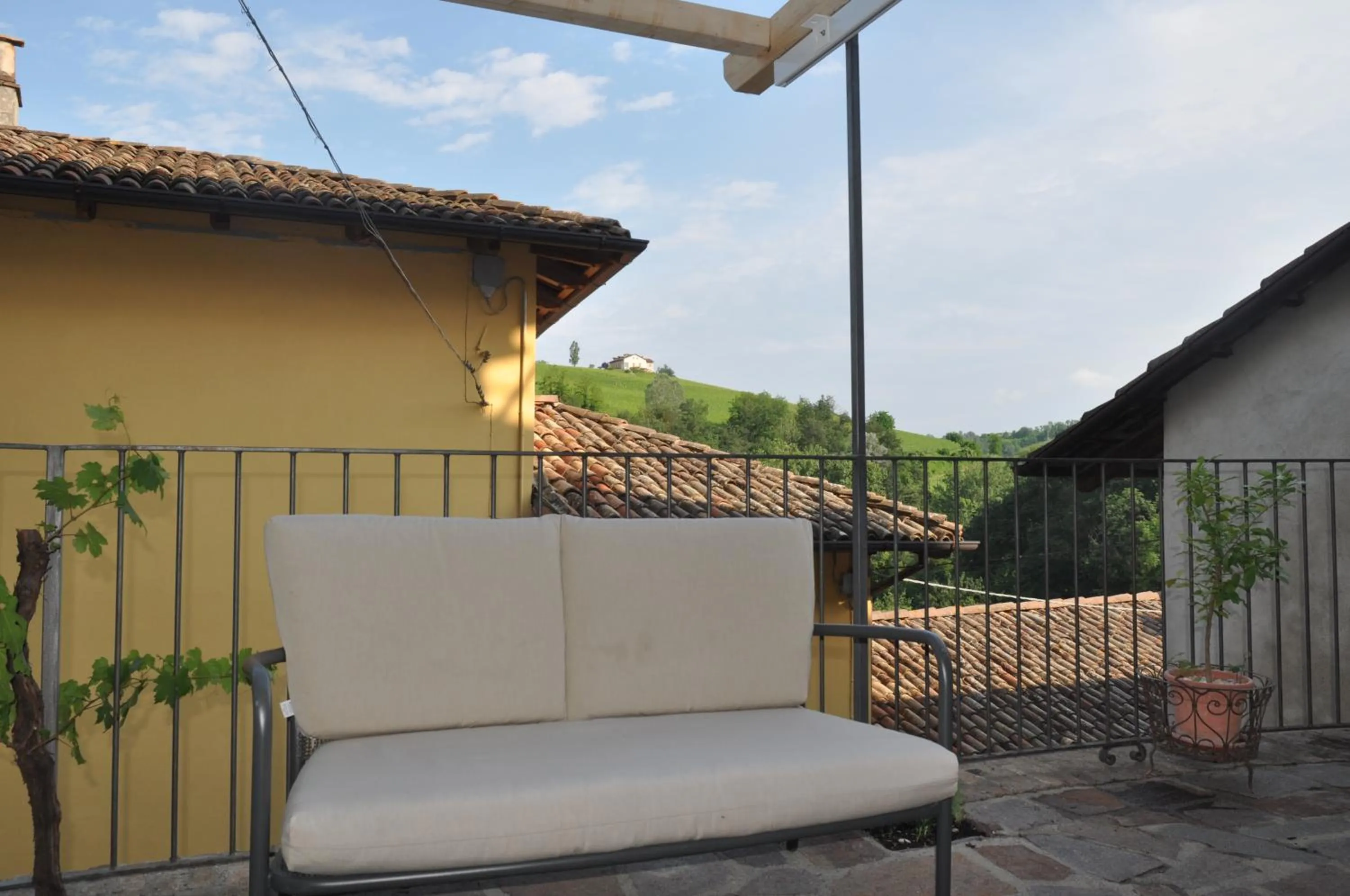 Property building in La Giolitta Accomodations
