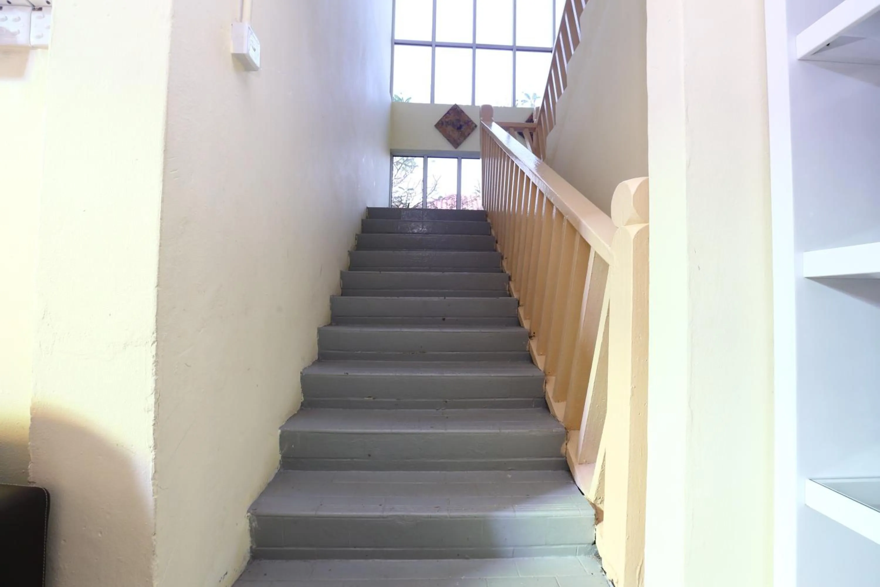 Area and facilities in Hotel O Pelangi Marang