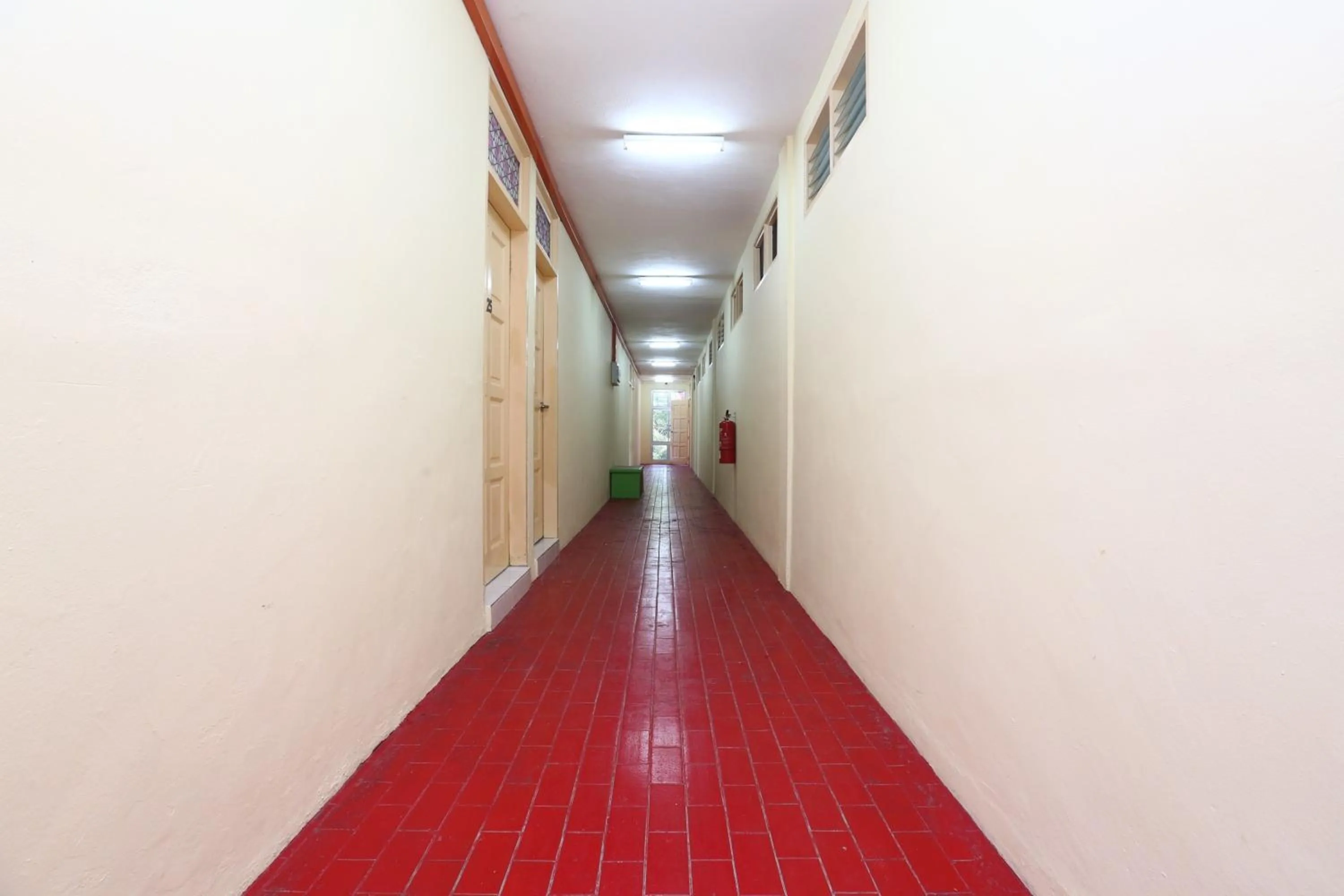 Area and facilities in Hotel O Pelangi Marang