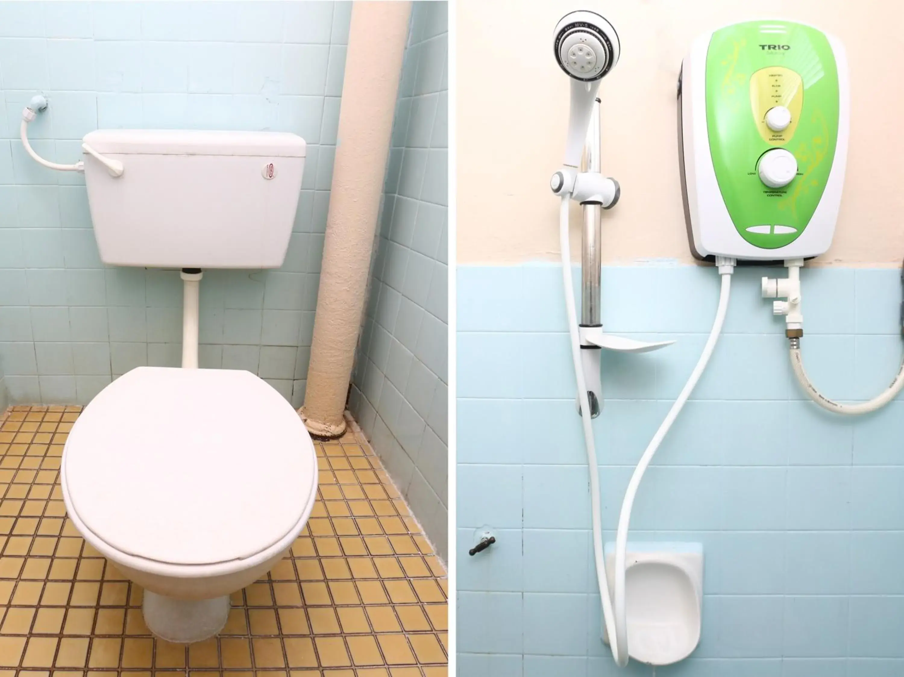 Deluxe Single Room - single occupancy in Hotel O Pelangi Marang Deluxe Single Room - single occupancy in Hotel O Pelangi Marang