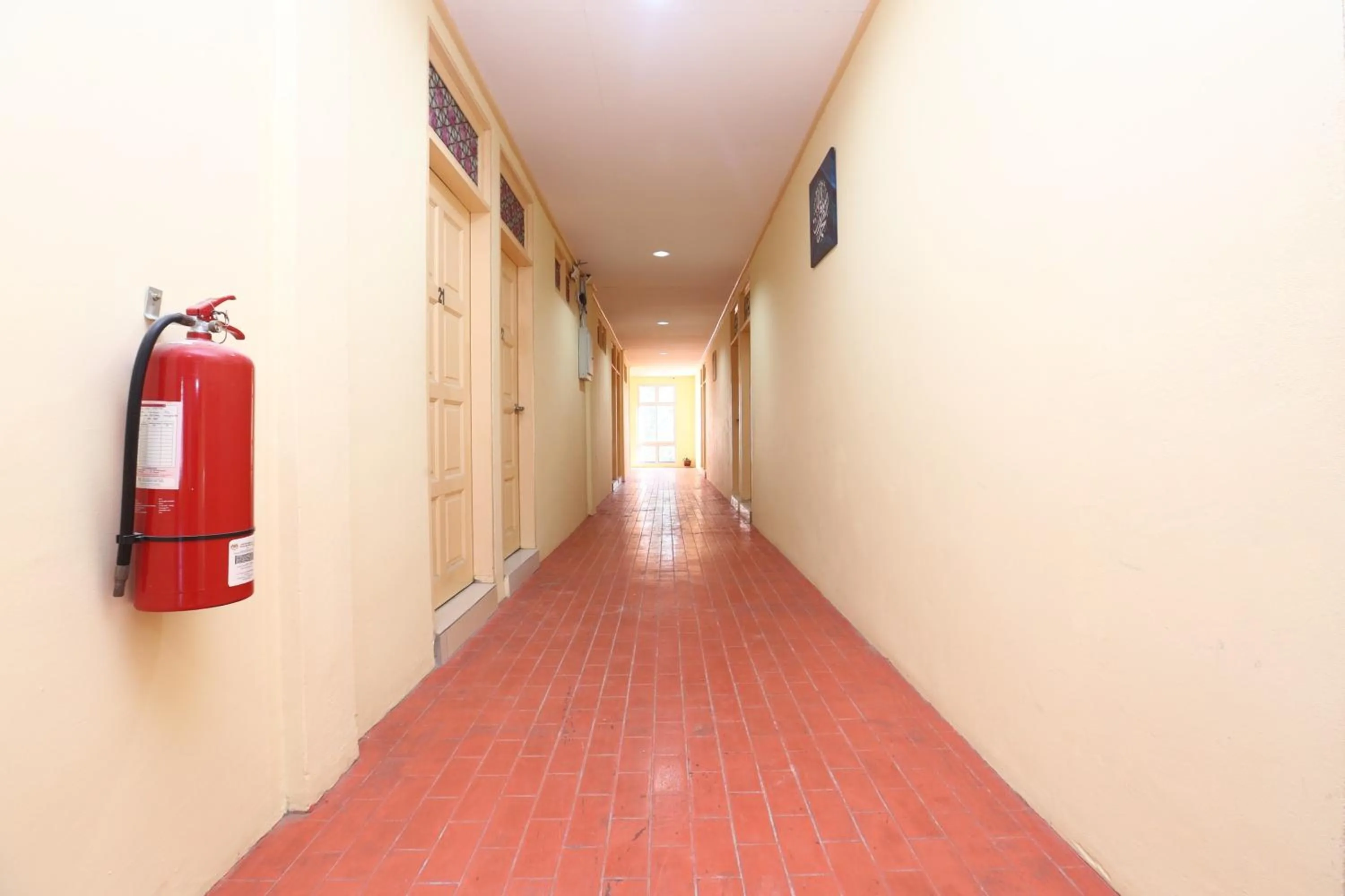 Area and facilities in Hotel O Pelangi Marang