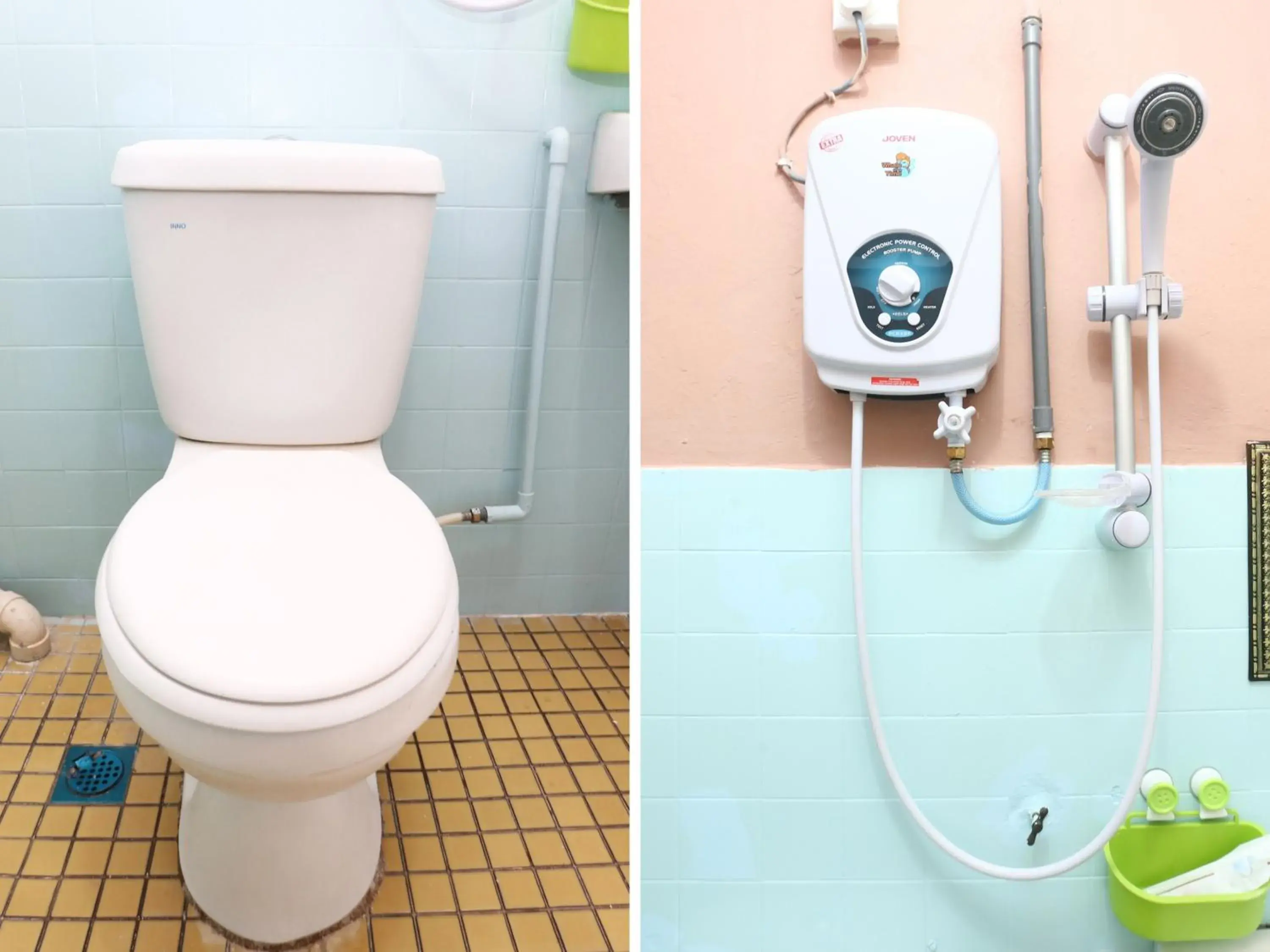 Family Suite in Hotel O Pelangi Marang Family Suite in Hotel O Pelangi Marang