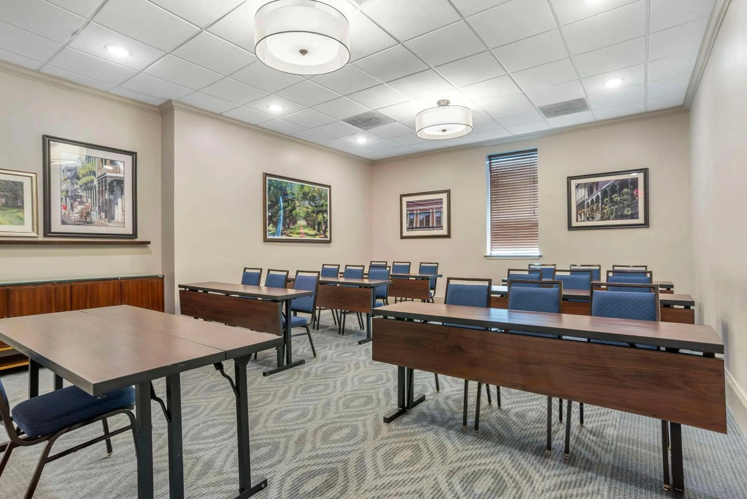 Meeting/conference room in Country Inn & Suites by Radisson, Metairie New Orleans , LA