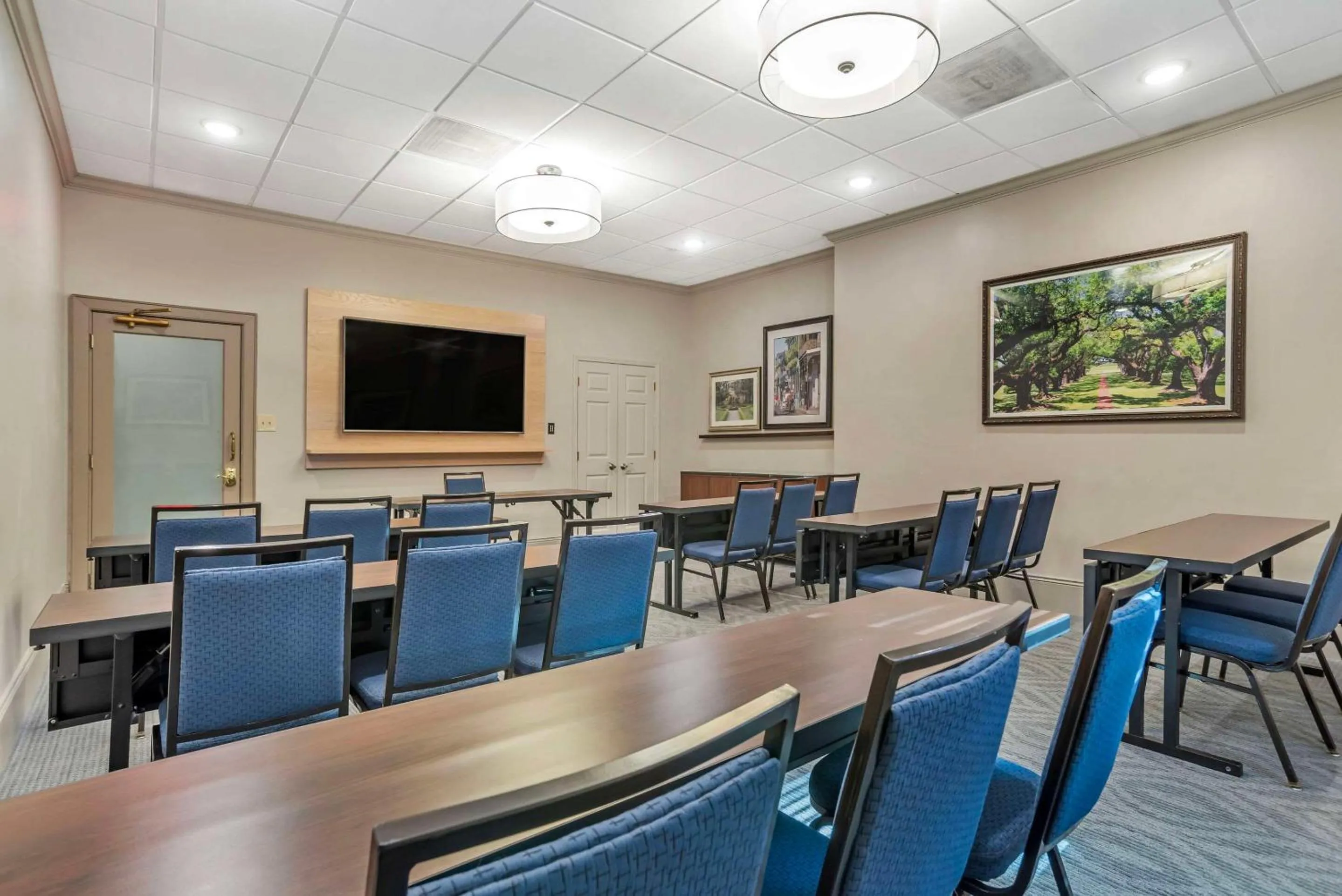 Meeting/conference room in Country Inn & Suites by Radisson, Metairie New Orleans , LA