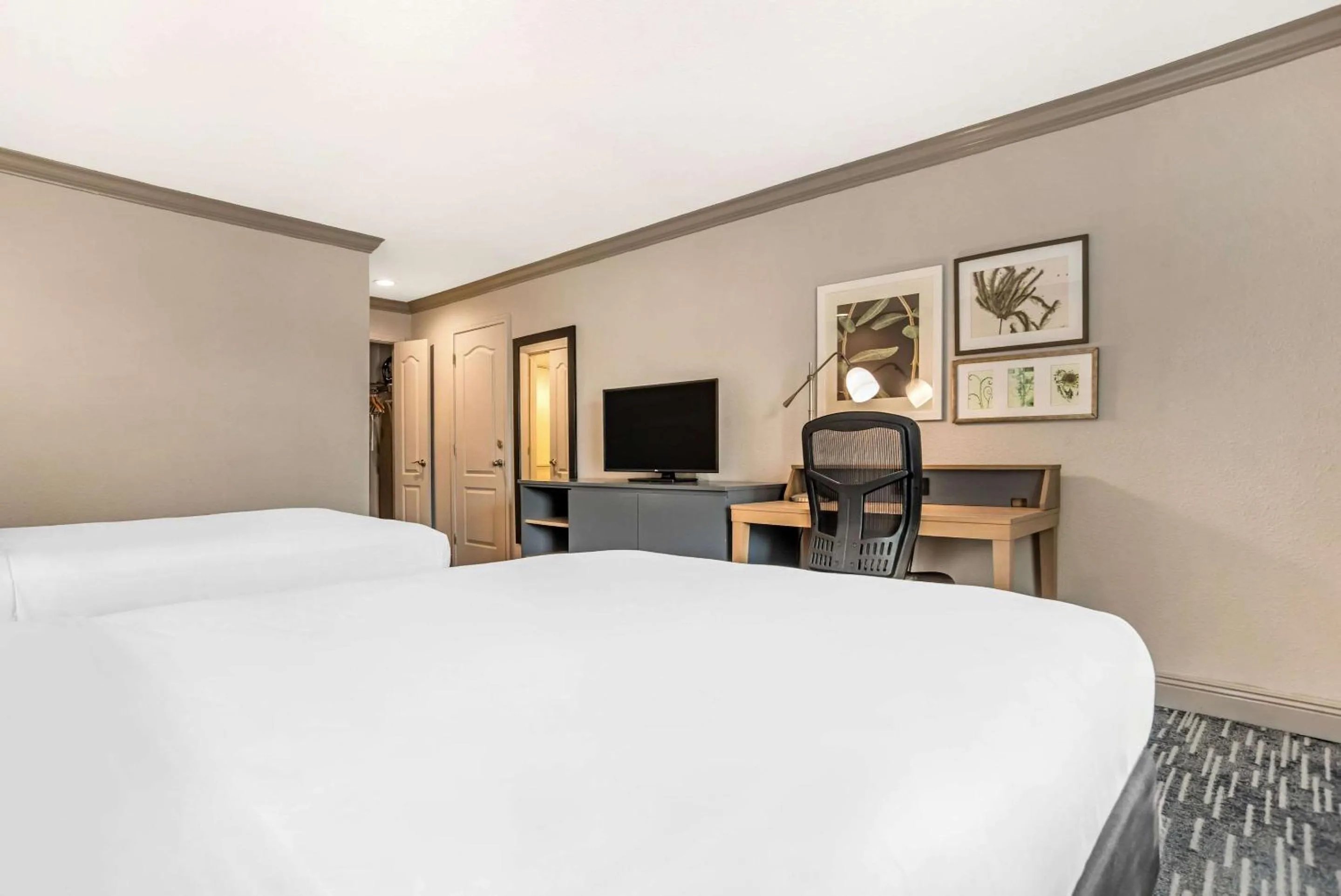 Bedroom, Bed in Country Inn & Suites by Radisson, Metairie New Orleans , LA