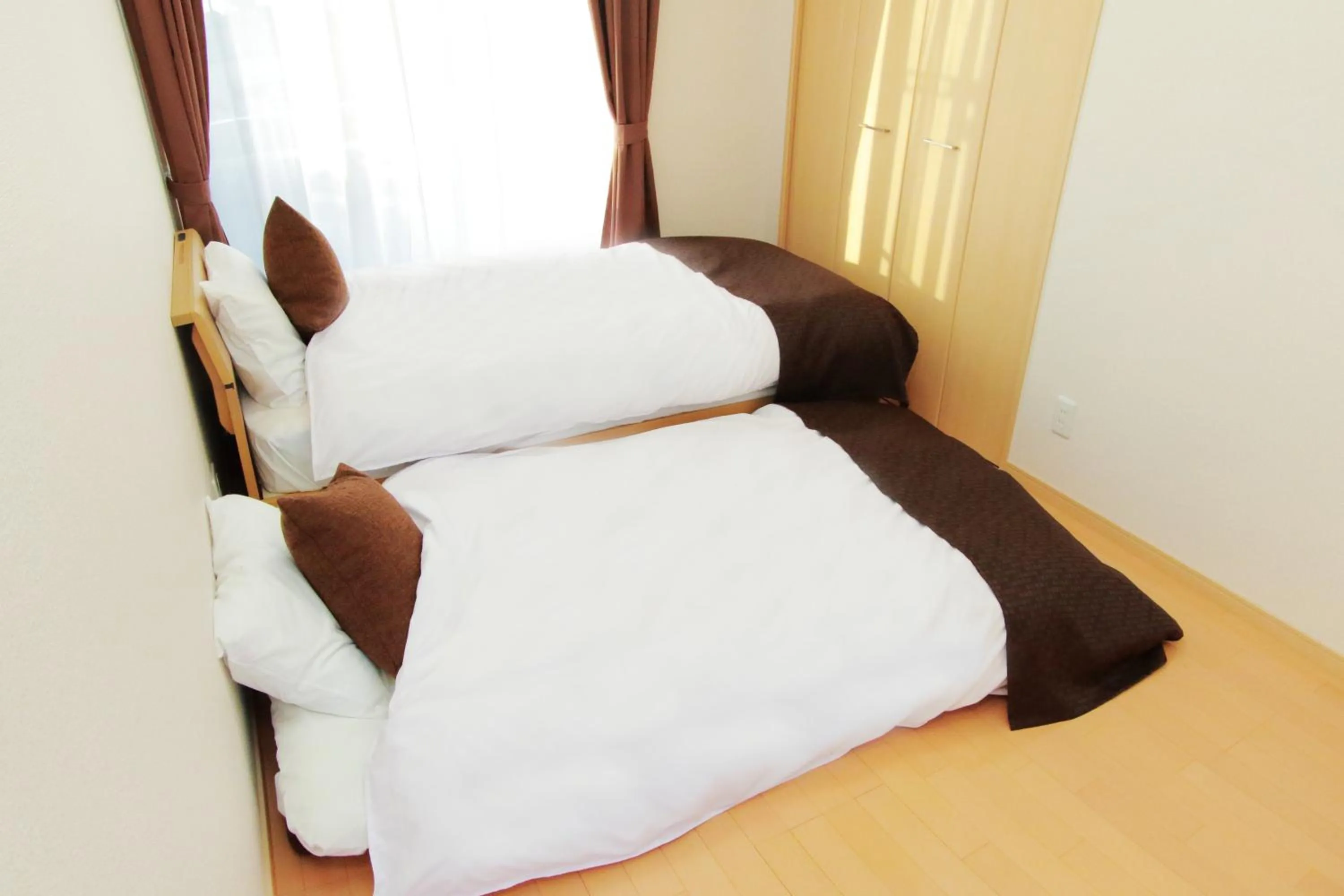 Bed in I・ecoⅢ（アイエコスリー）