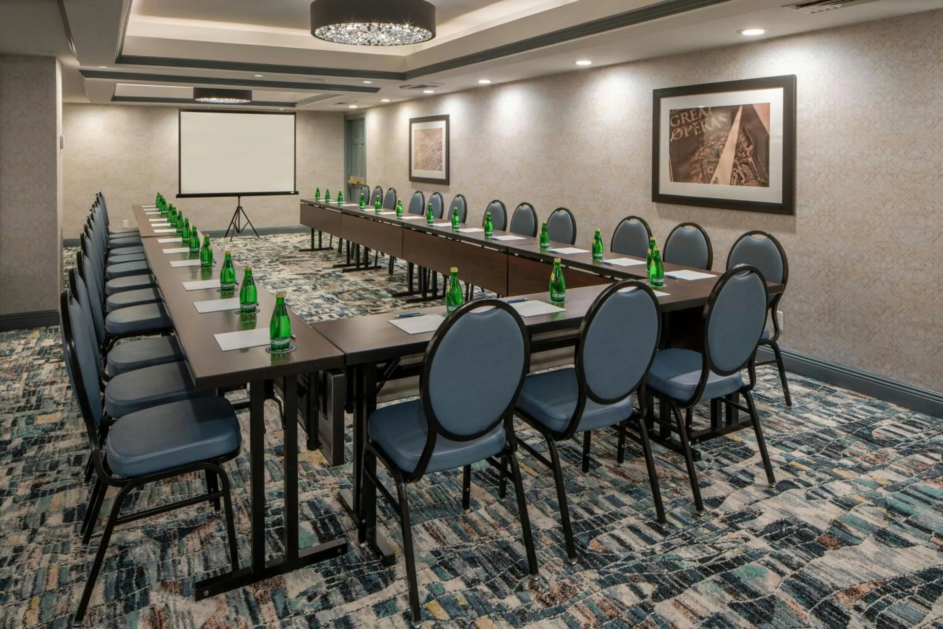 Meeting/conference room in Four Points by Sheraton French Quarter
