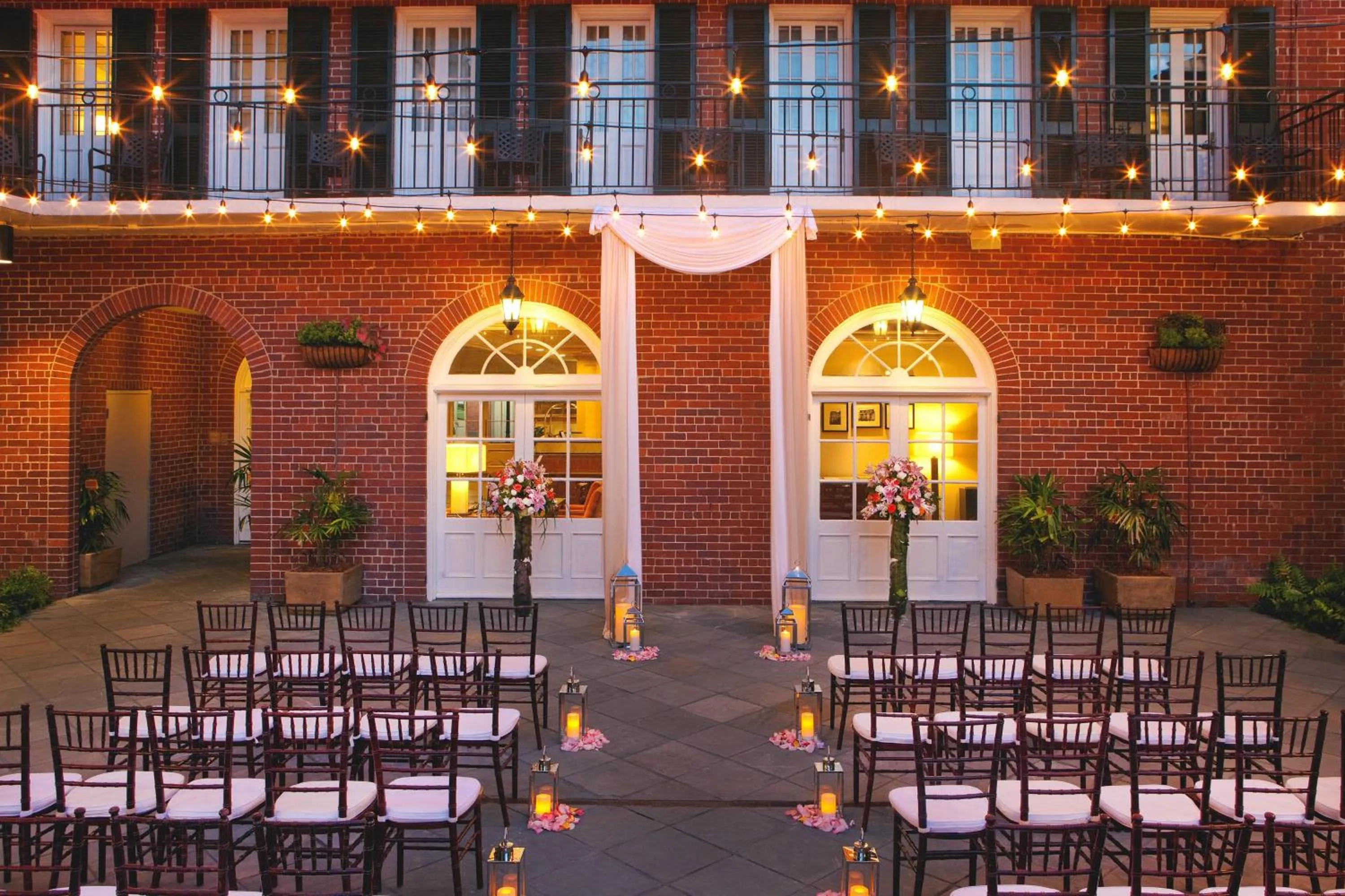 Banquet/Function facilities in Four Points by Sheraton French Quarter