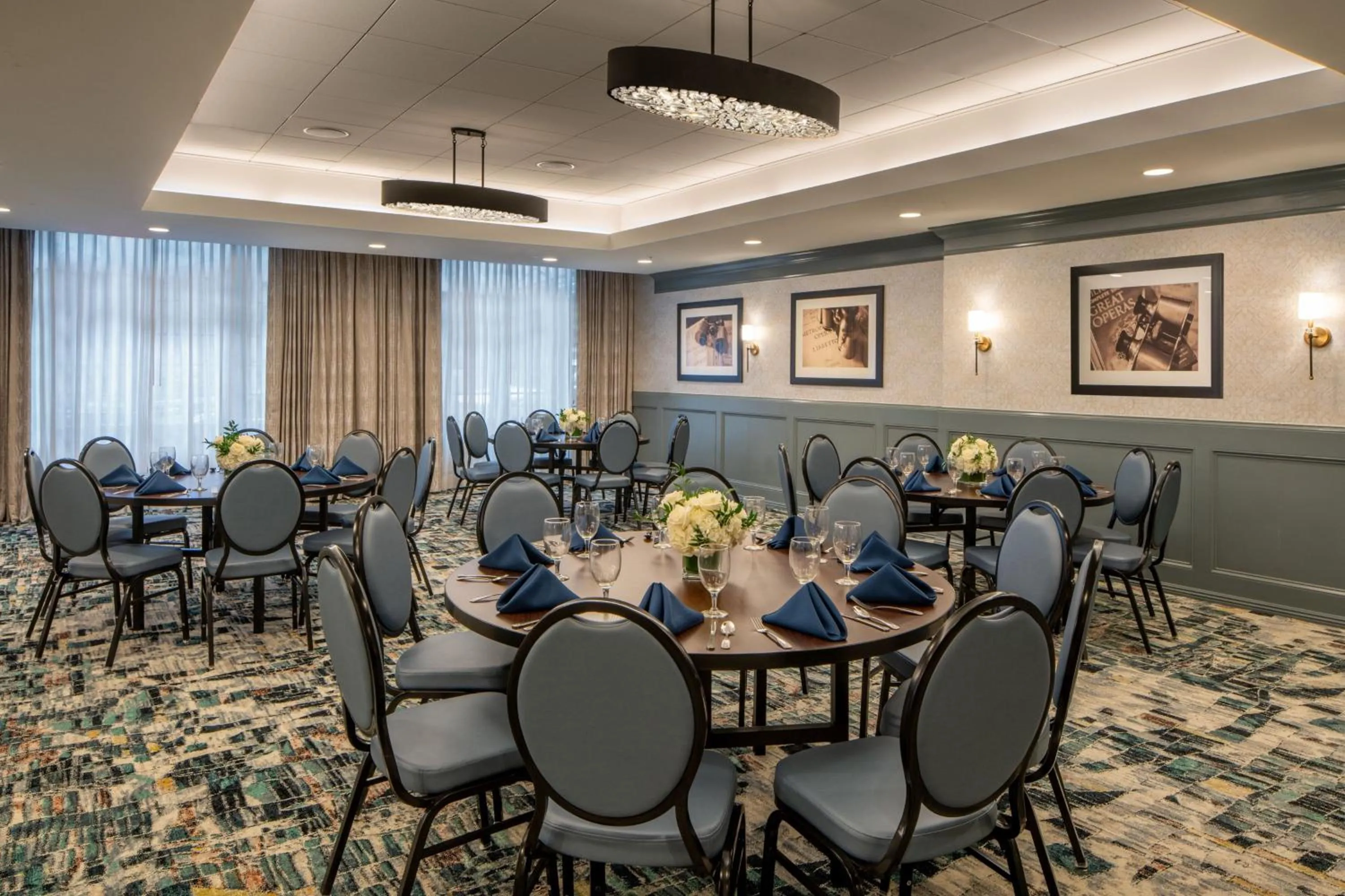 Meeting/conference room in Four Points by Sheraton French Quarter