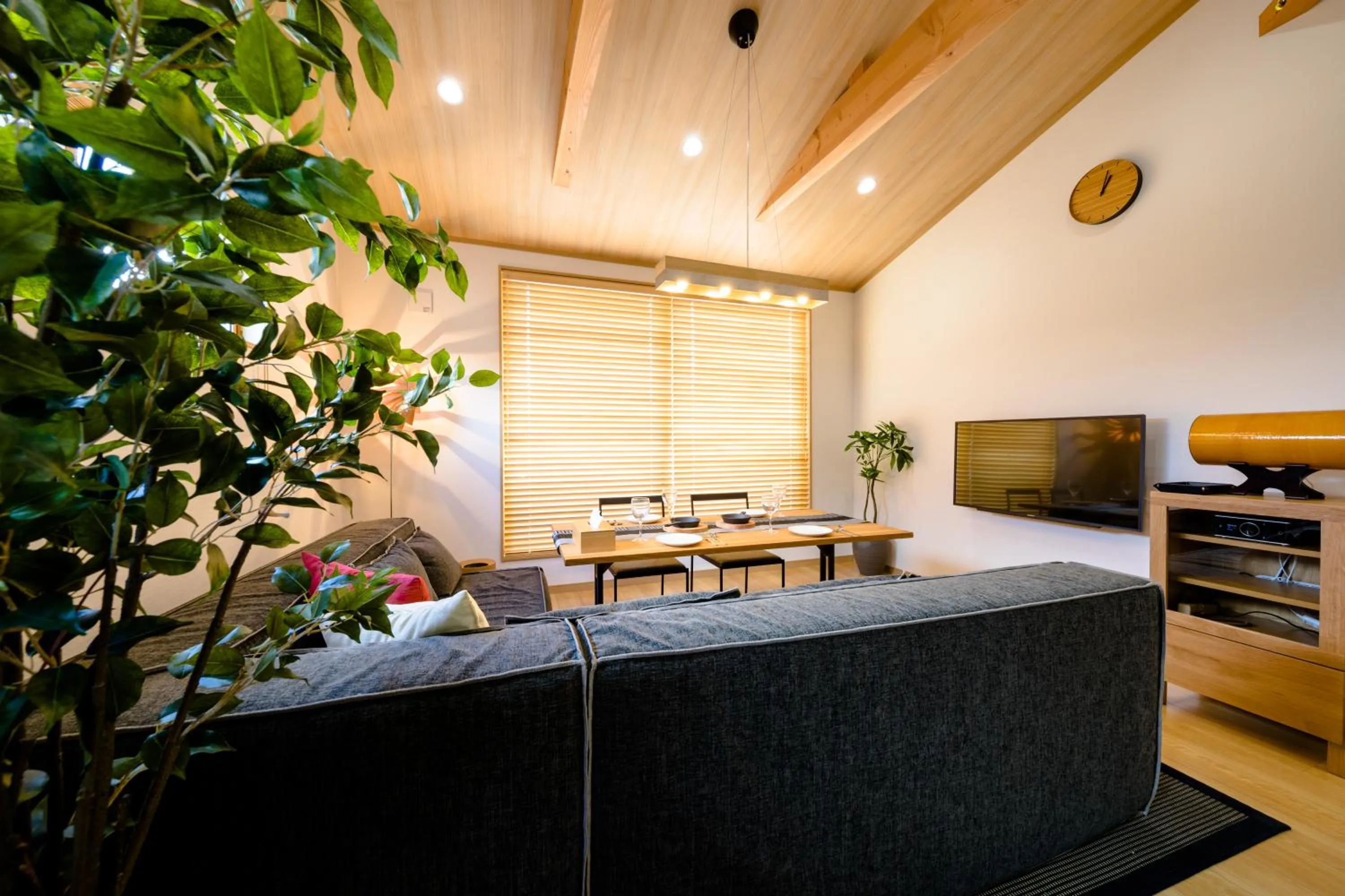 TV and multimedia in FUJI-AKATSUKI Enn