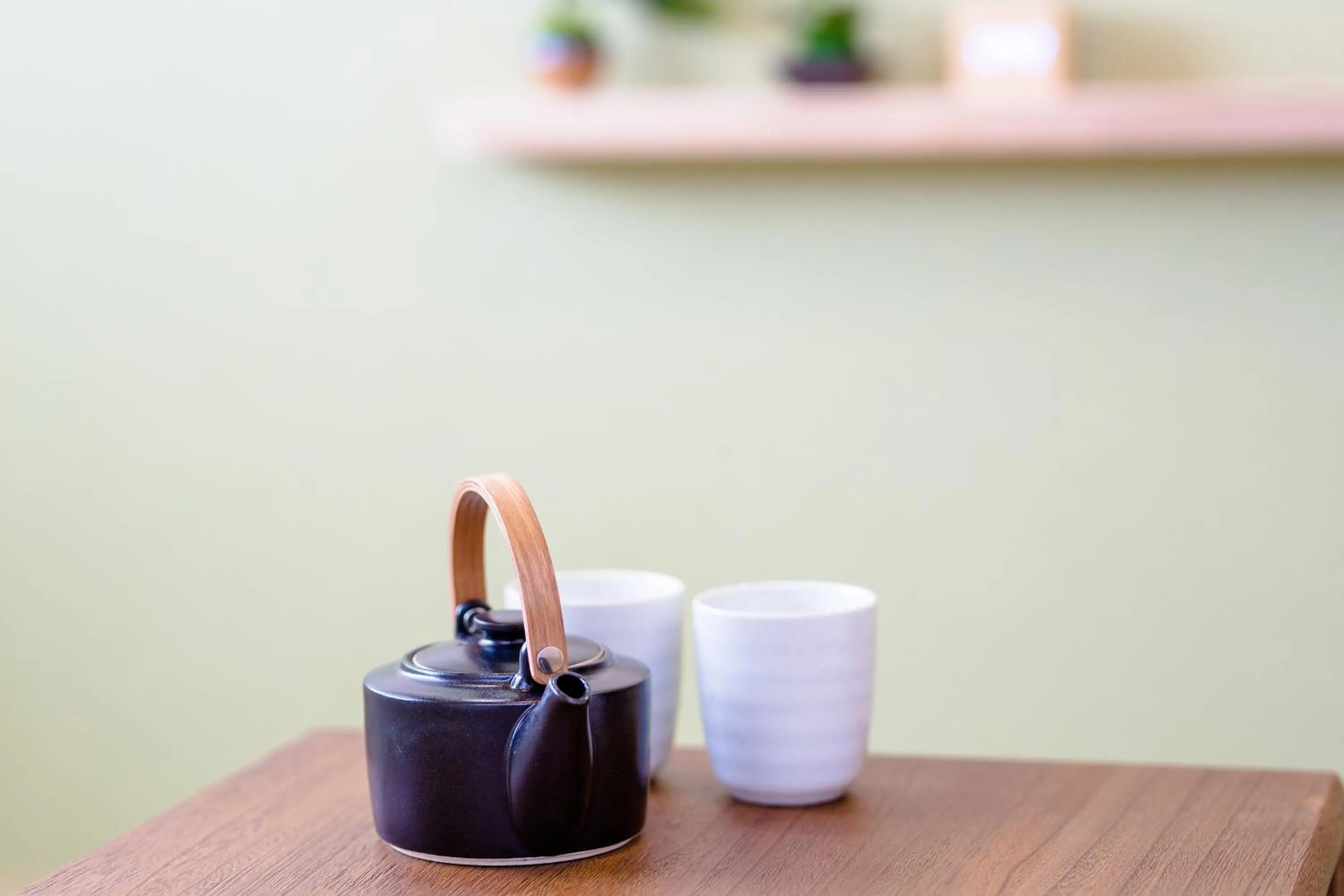 Dining area in FUJI-AKATSUKI Enn