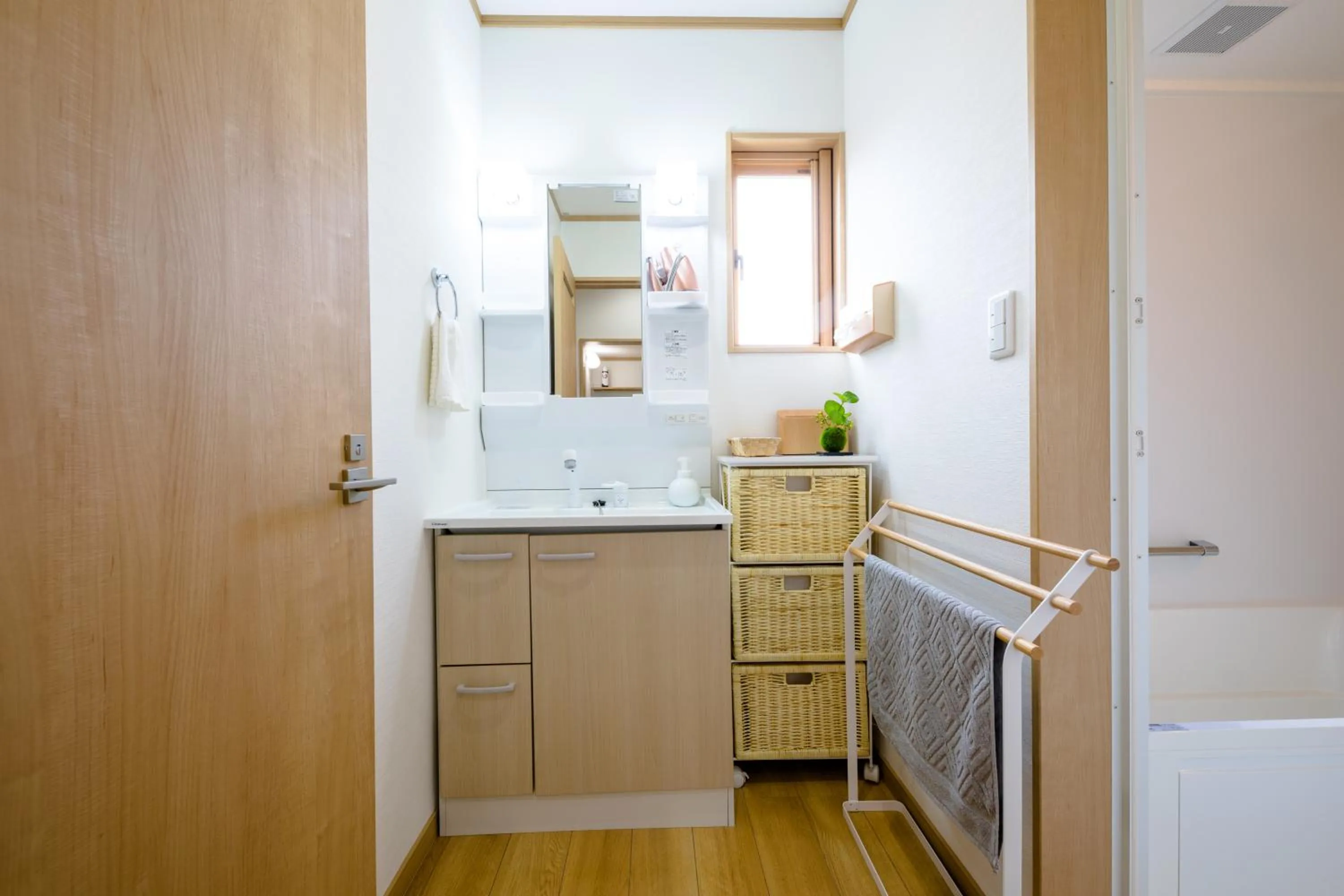 Bathroom in FUJI-AKATSUKI Enn